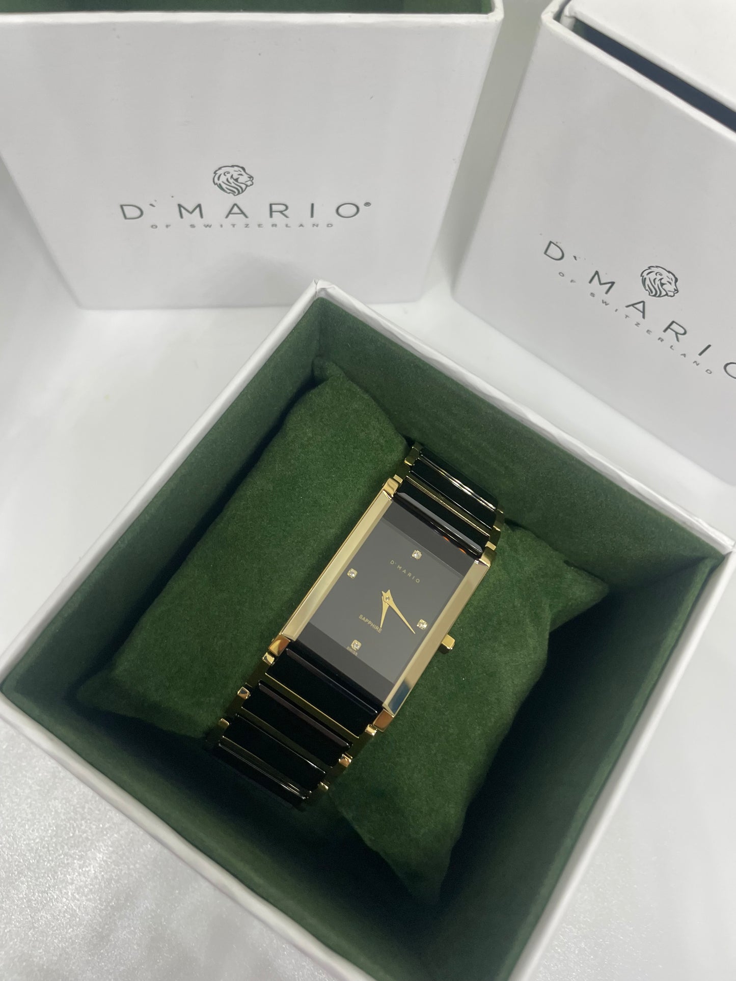 RELOJ D MARIO CS5110 G
