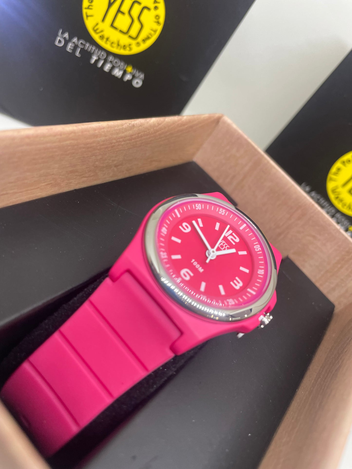 RELOJ Yess AAR - Casiolandia