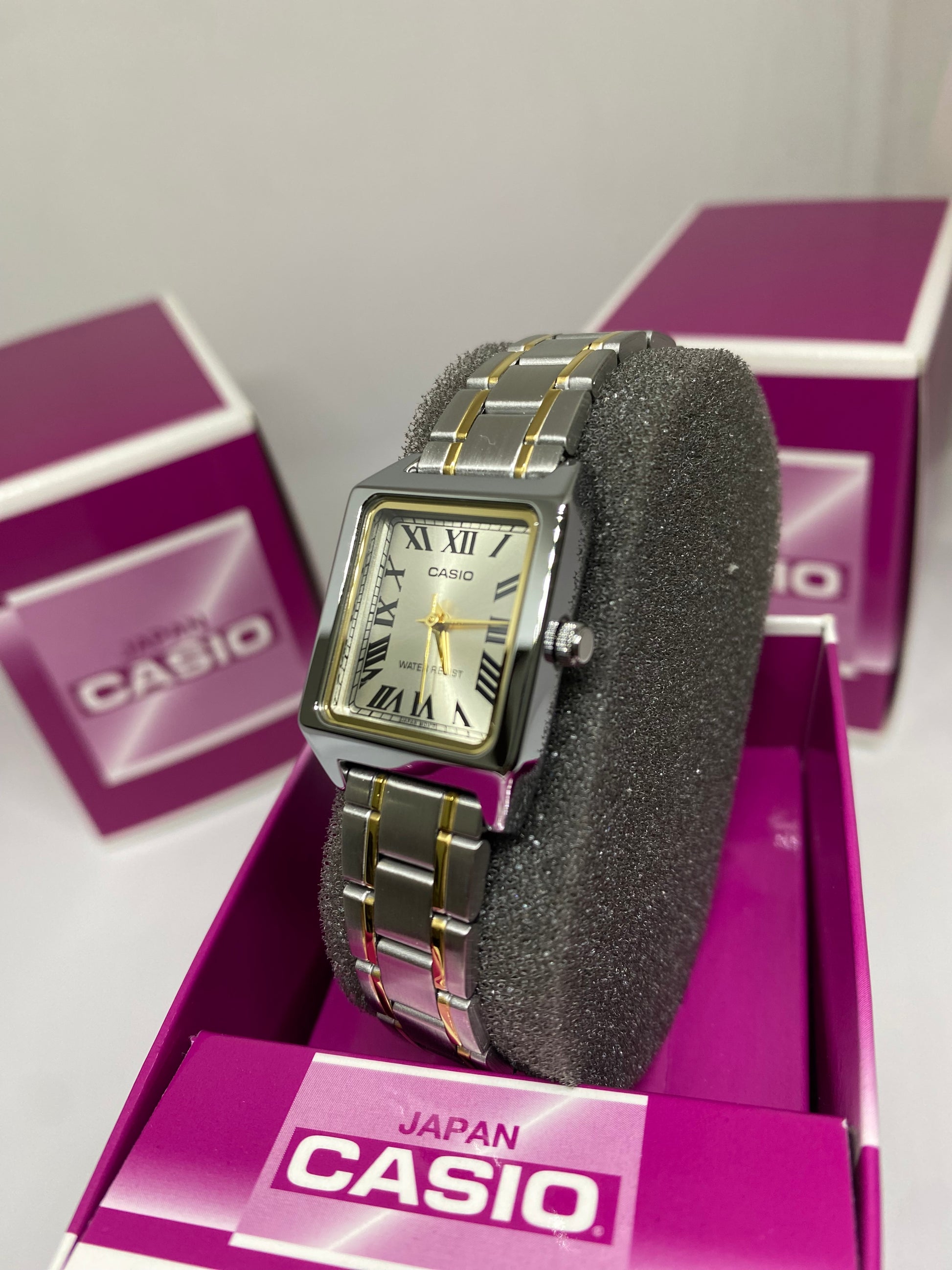RELOJ CASIO LTP V007SG - Casiolandia