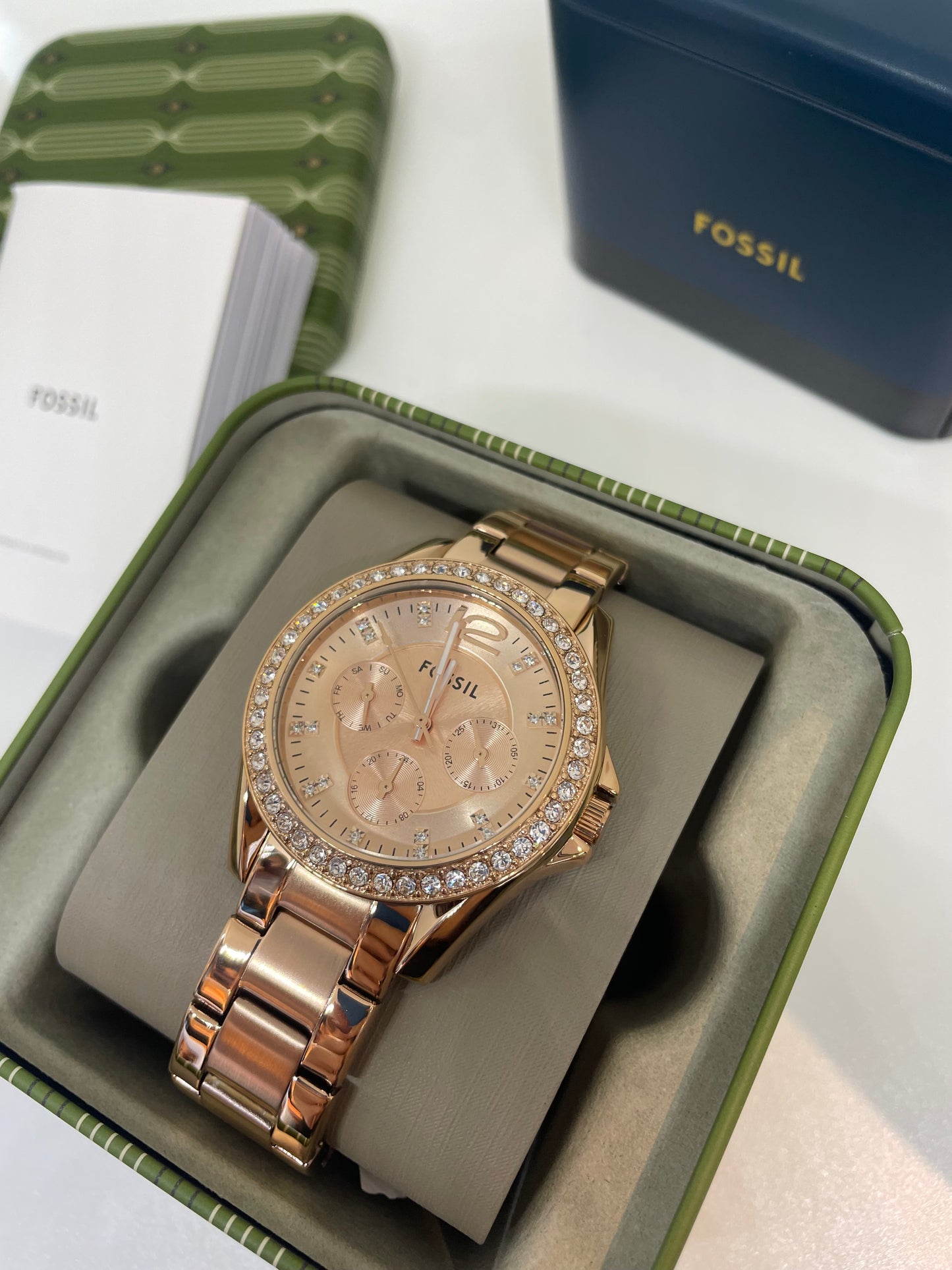 RELOJ FOSSIL ES2811