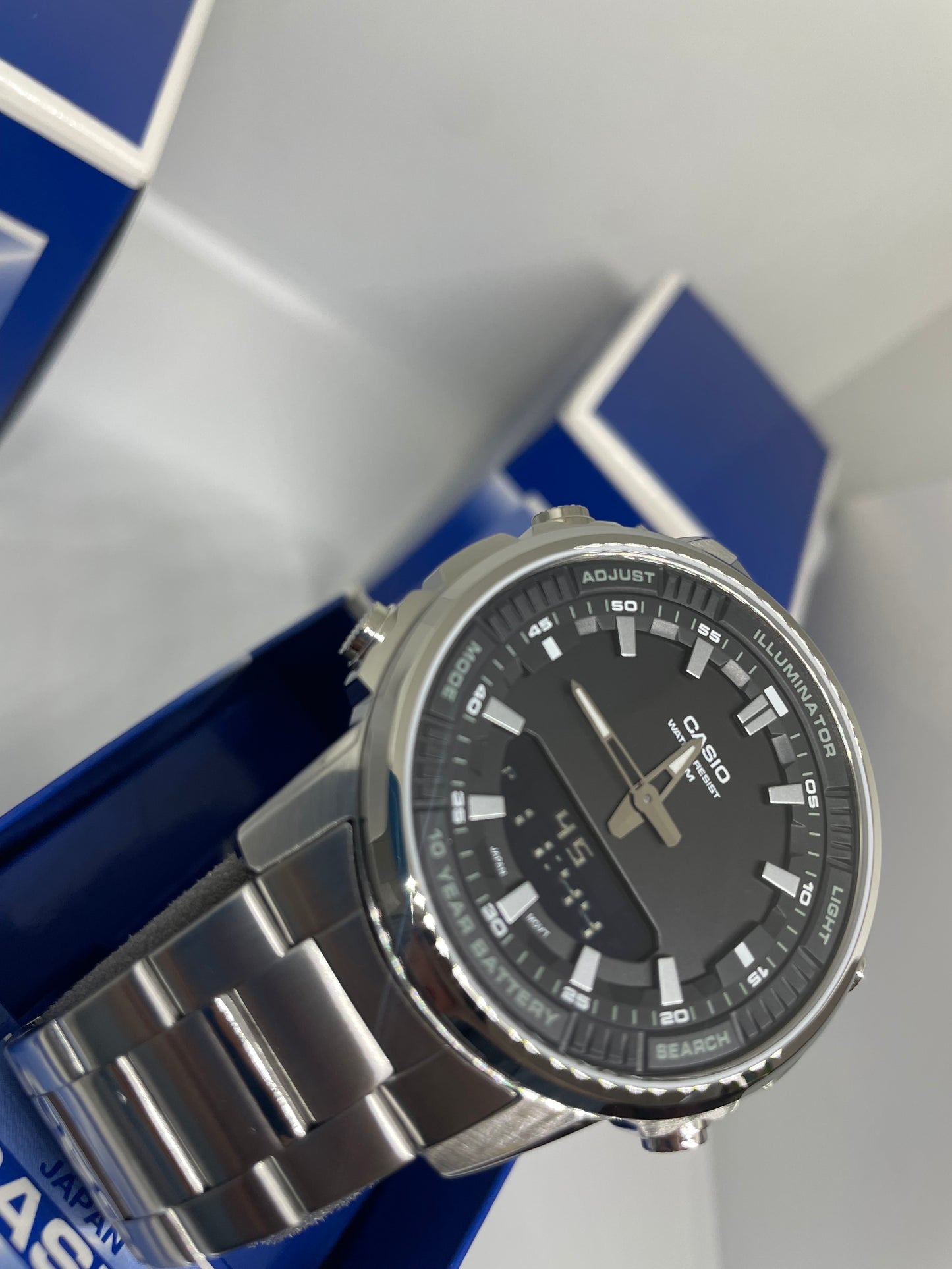 RELOJ CASIO AMW-880D