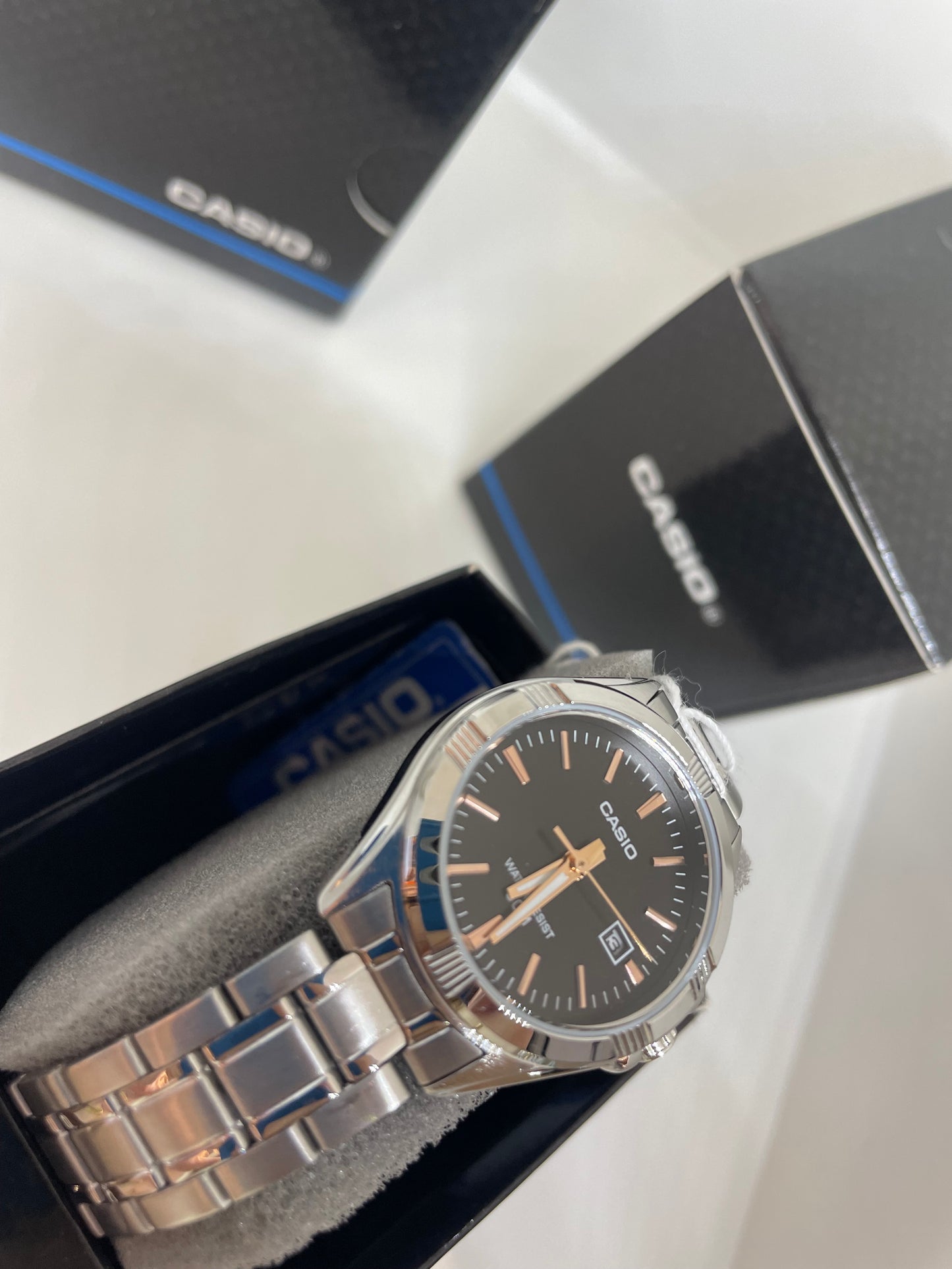 RELOJ CASIO LTP1308D MUJER