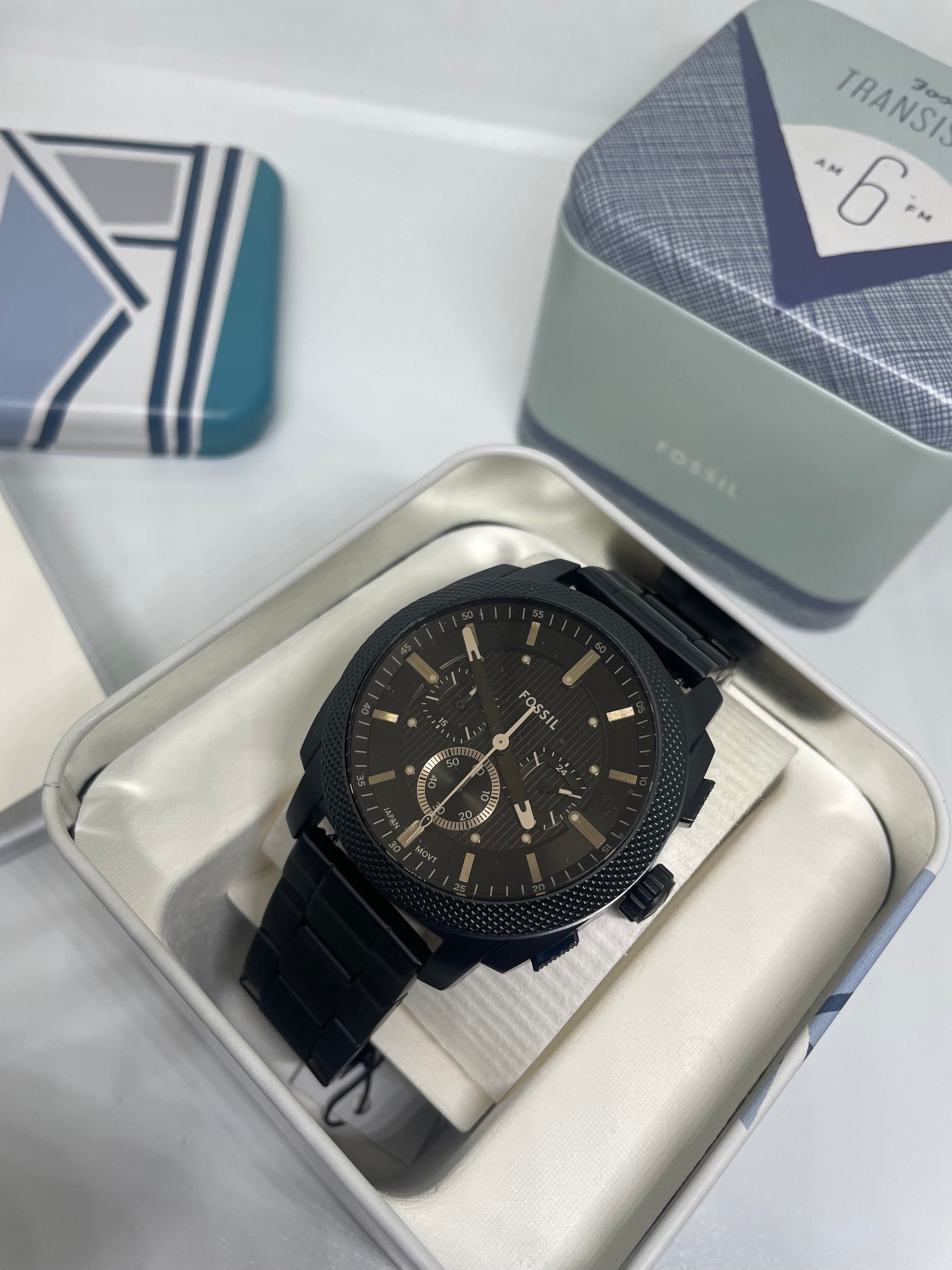 Fs6097 RELOJ FOSSIL FS6097 – Casiolandia Medellín