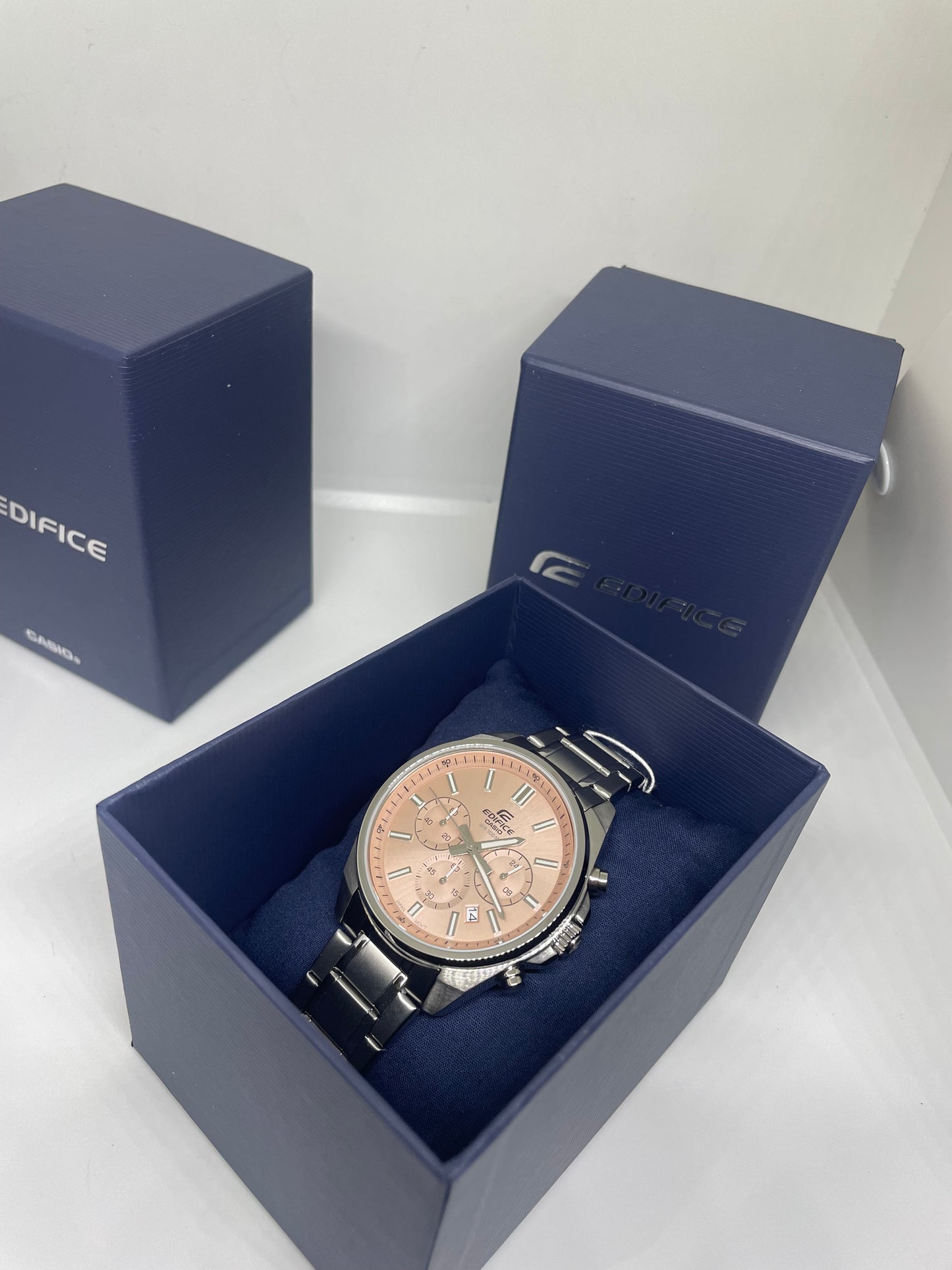 RELOJ CASIO EDIFICE EFV-650D