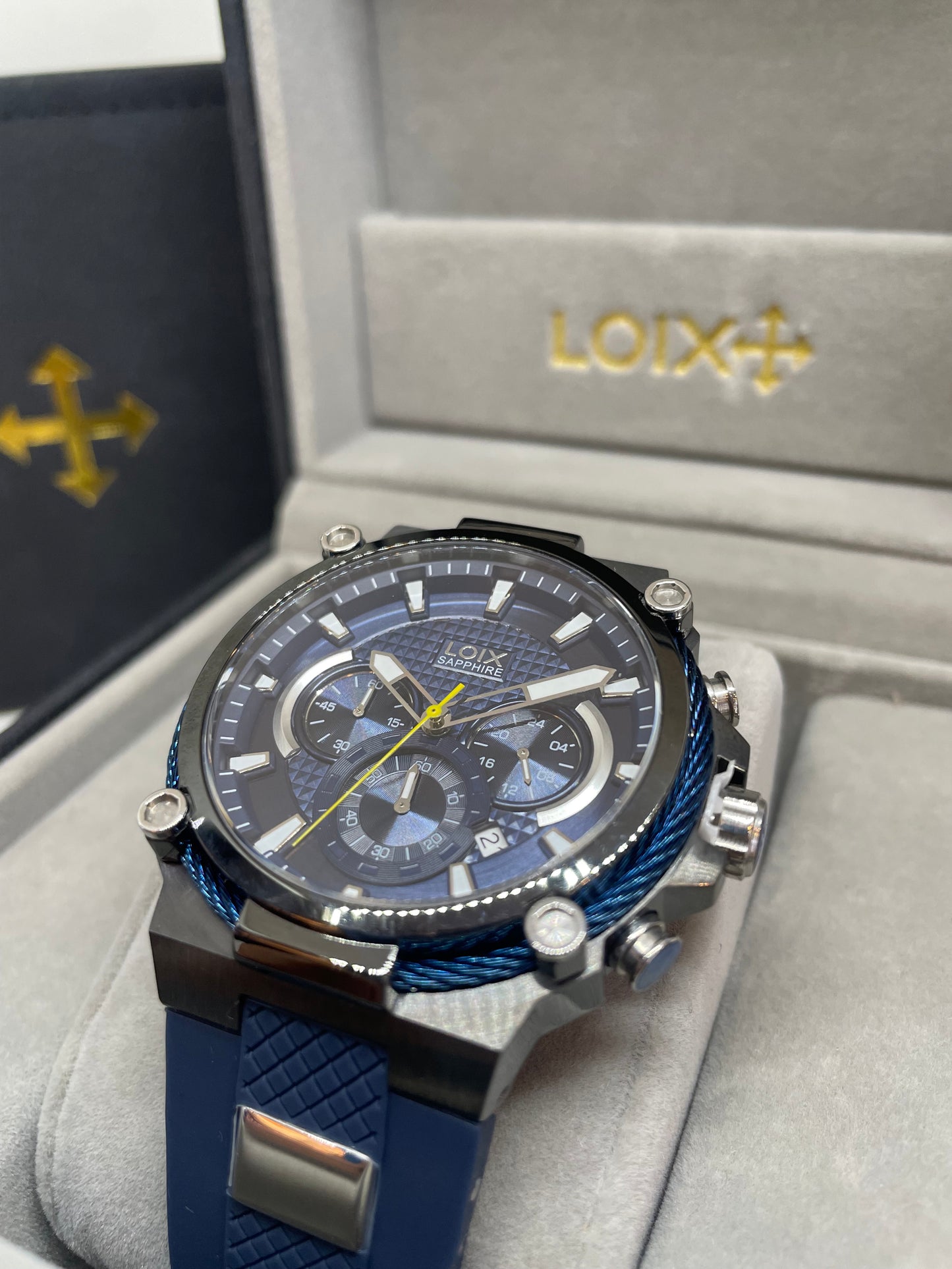 RELOJ LOIX LA2121 - Casiolandia