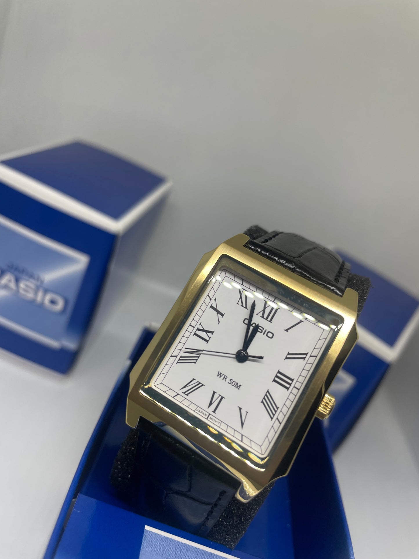 RELOJ CASIO MTP-B190GL
