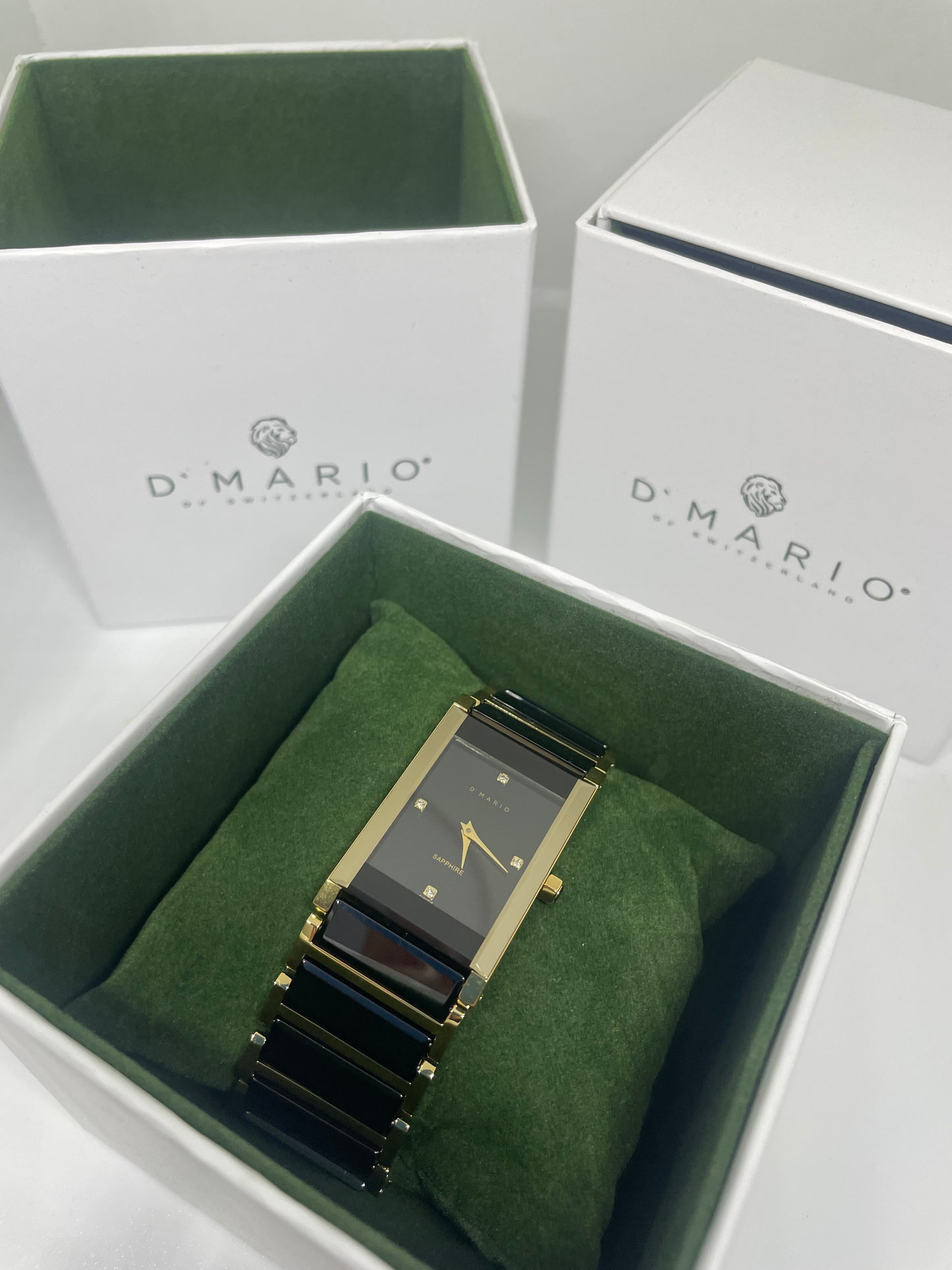 RELOJ D MARIO CS5110 G