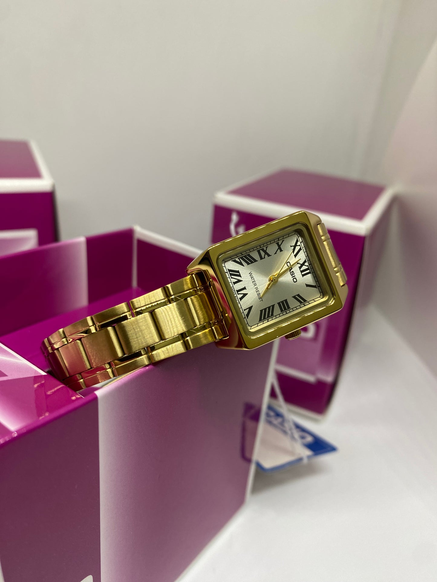 RELOJ CASIO LTP-V007G - Casiolandia