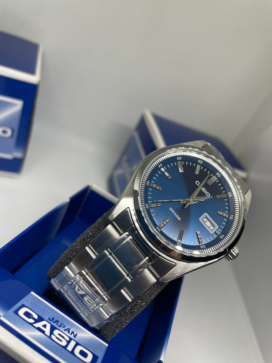 RELOJ CASIO MTP-B180D