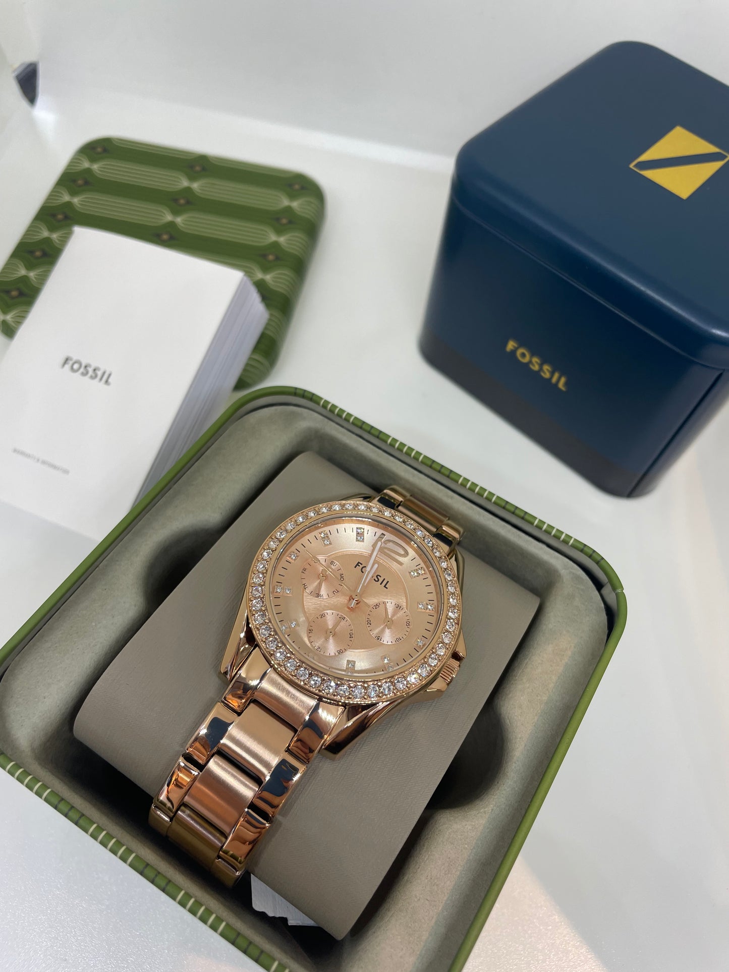 RELOJ FOSSIL ES2811