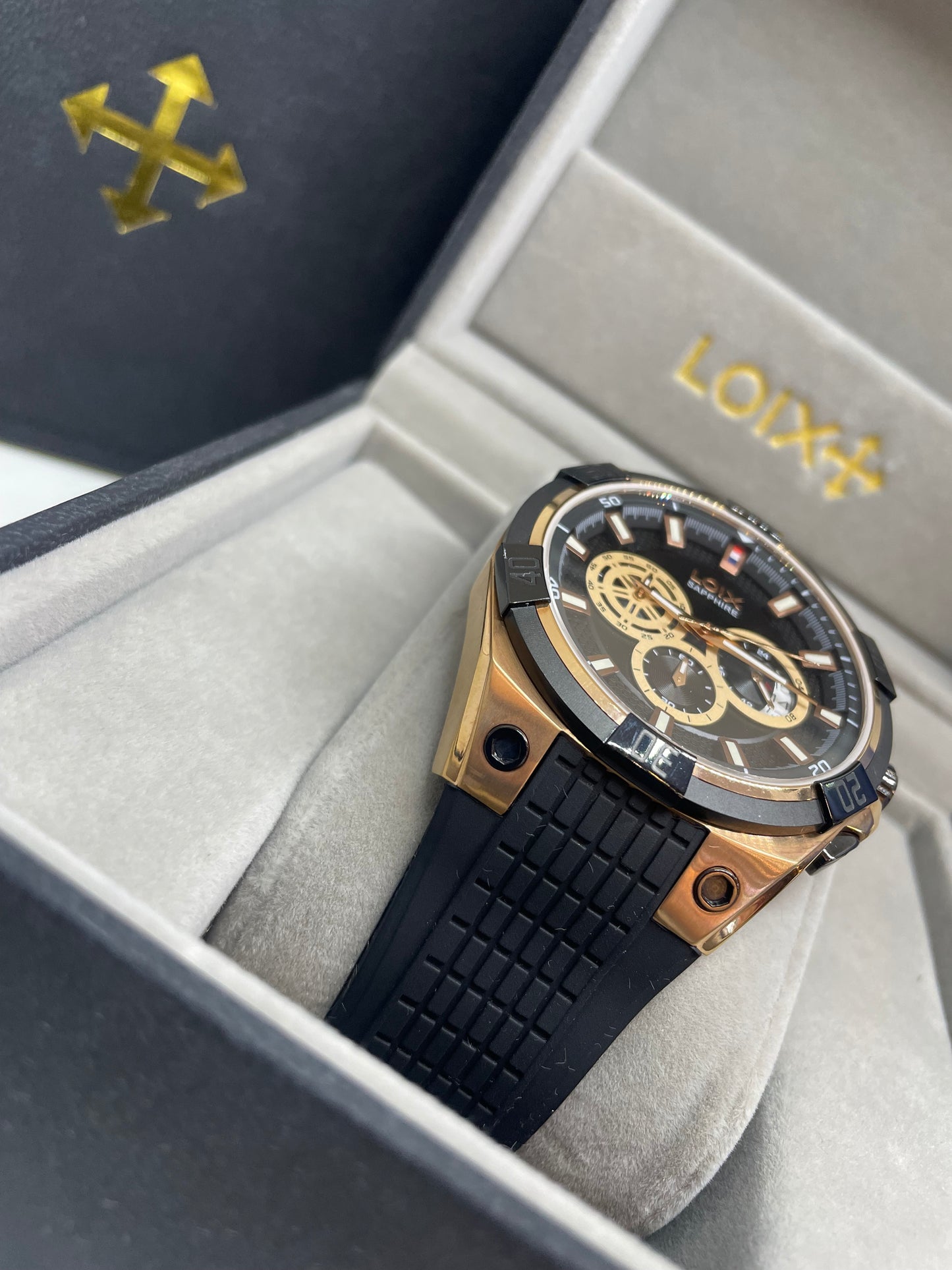 RELOJ LOIX LA2133 - Casiolandia