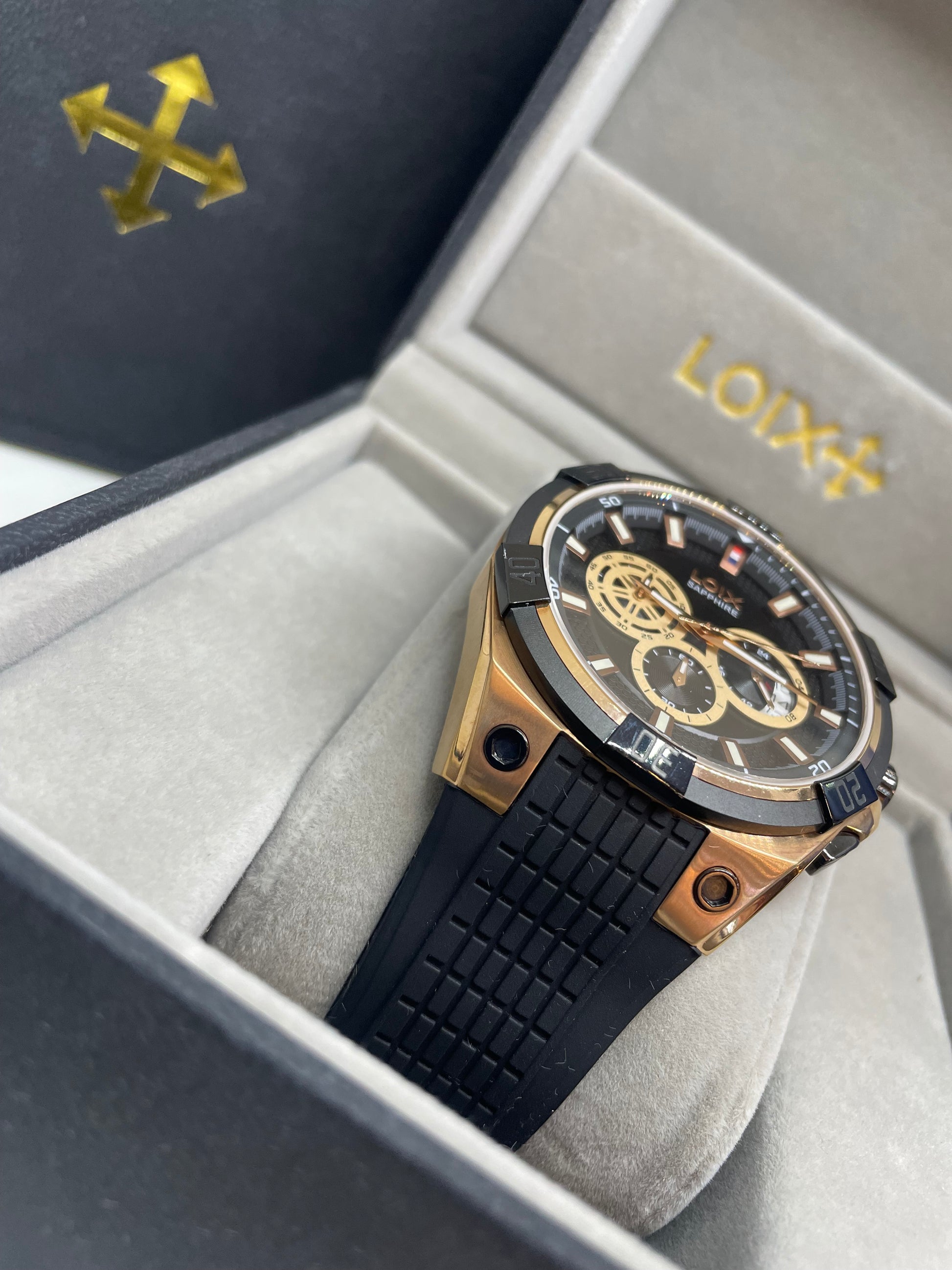 RELOJ LOIX LA2133 - Casiolandia