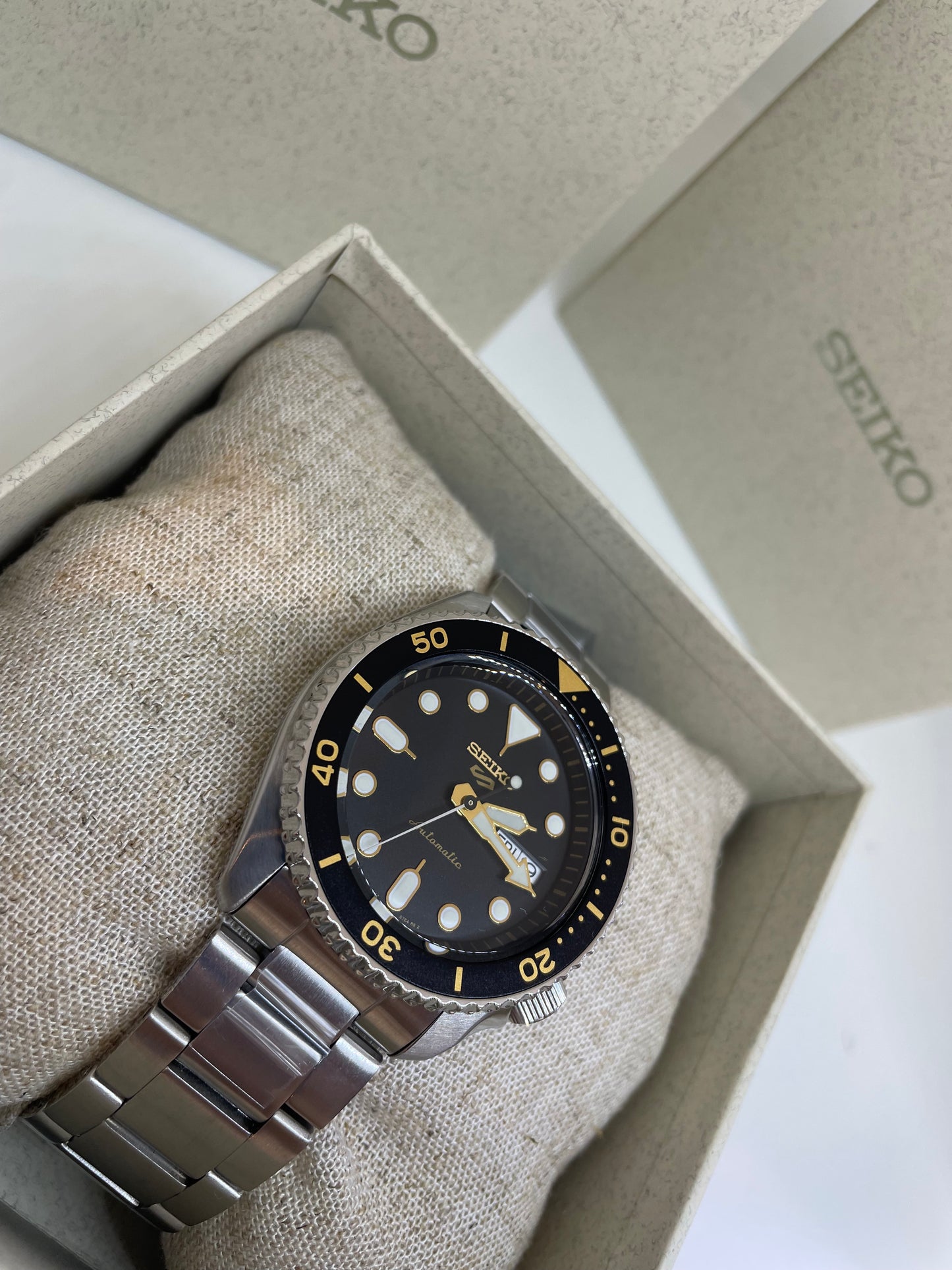 RELOJ SEIKO SRPD57K1