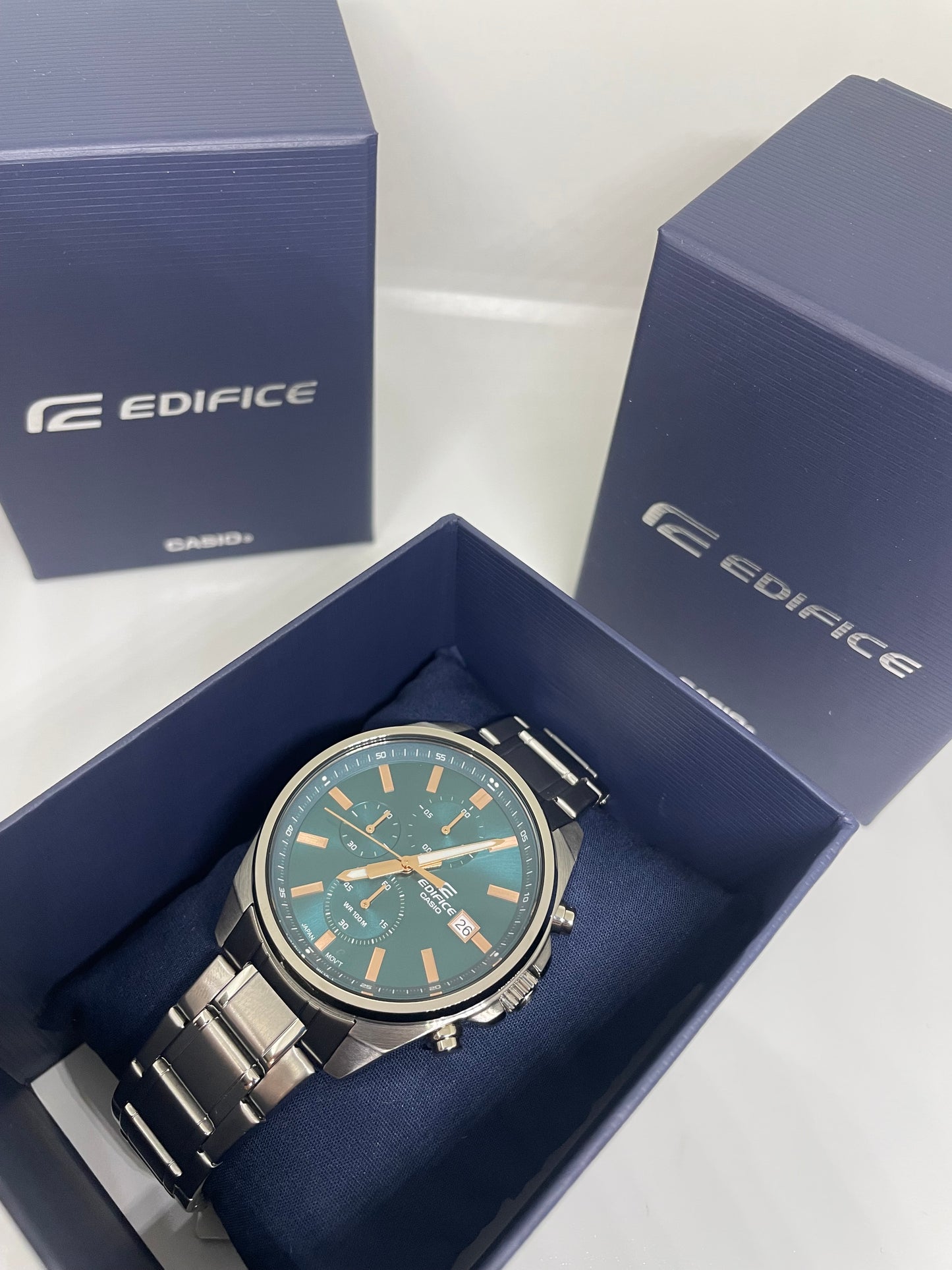 RELOJ CASIO EDIFICE EFV-610DE