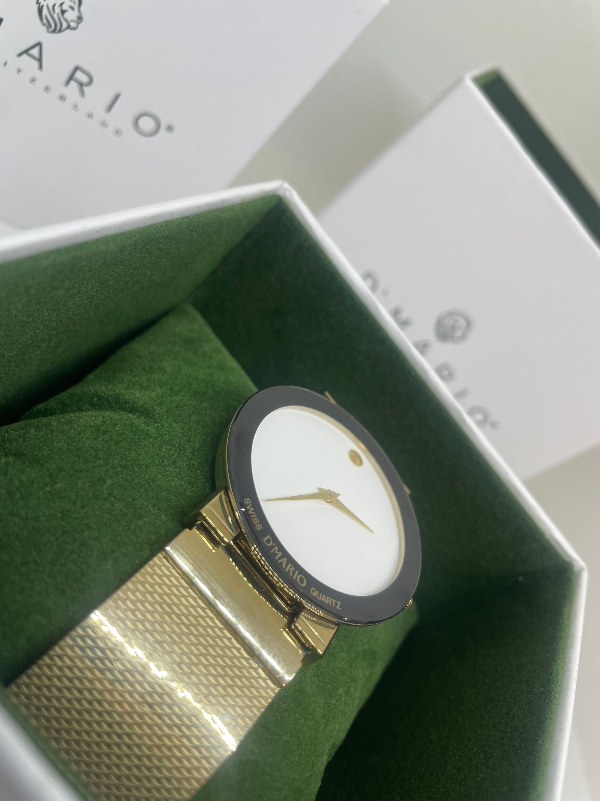 RELOJ D MARIO ZE1160 - Casiolandia
