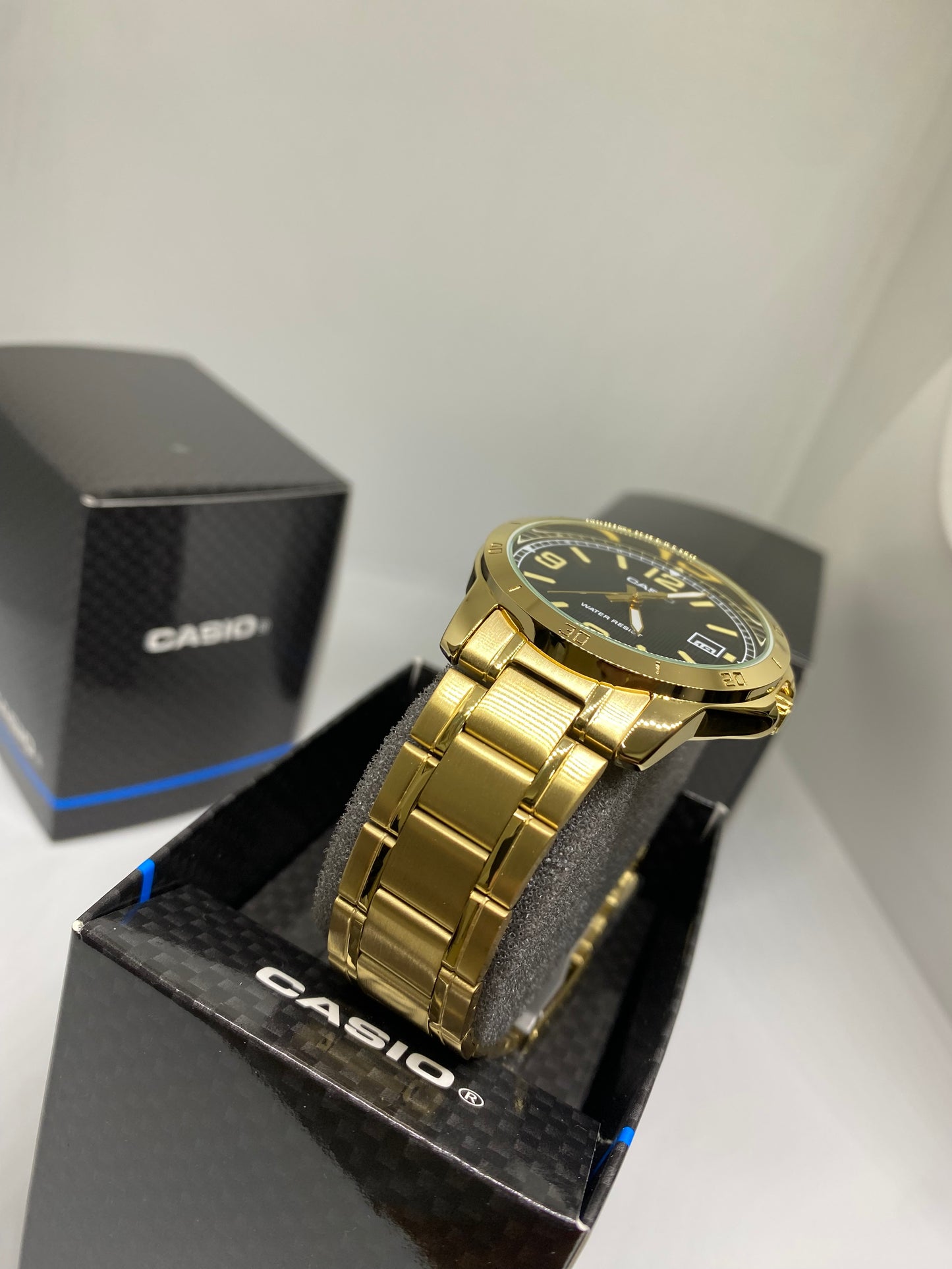 RELOJ CASIO MTP-V004G - Casiolandia