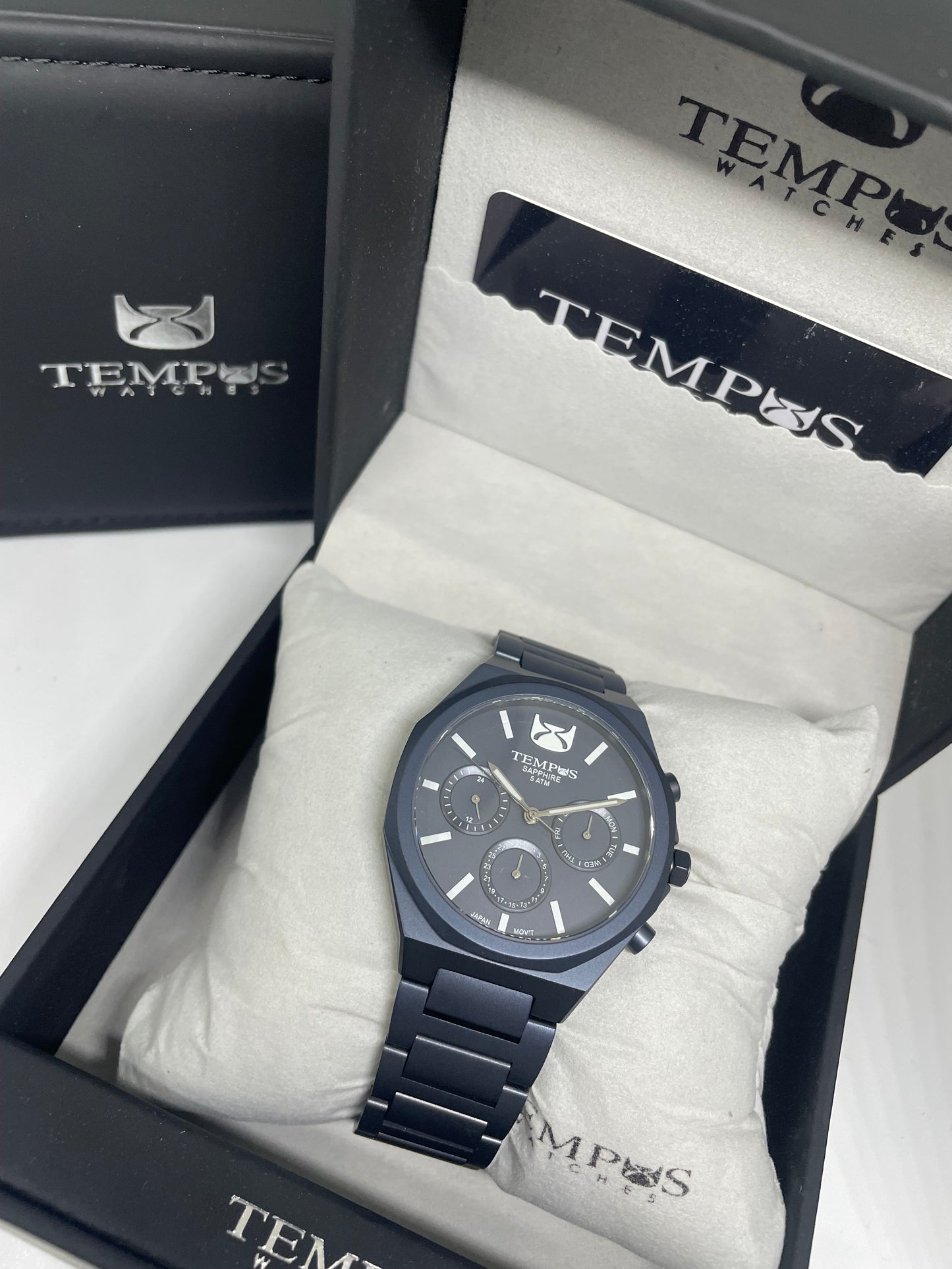 RELOJ TEMPUS SMT 241002