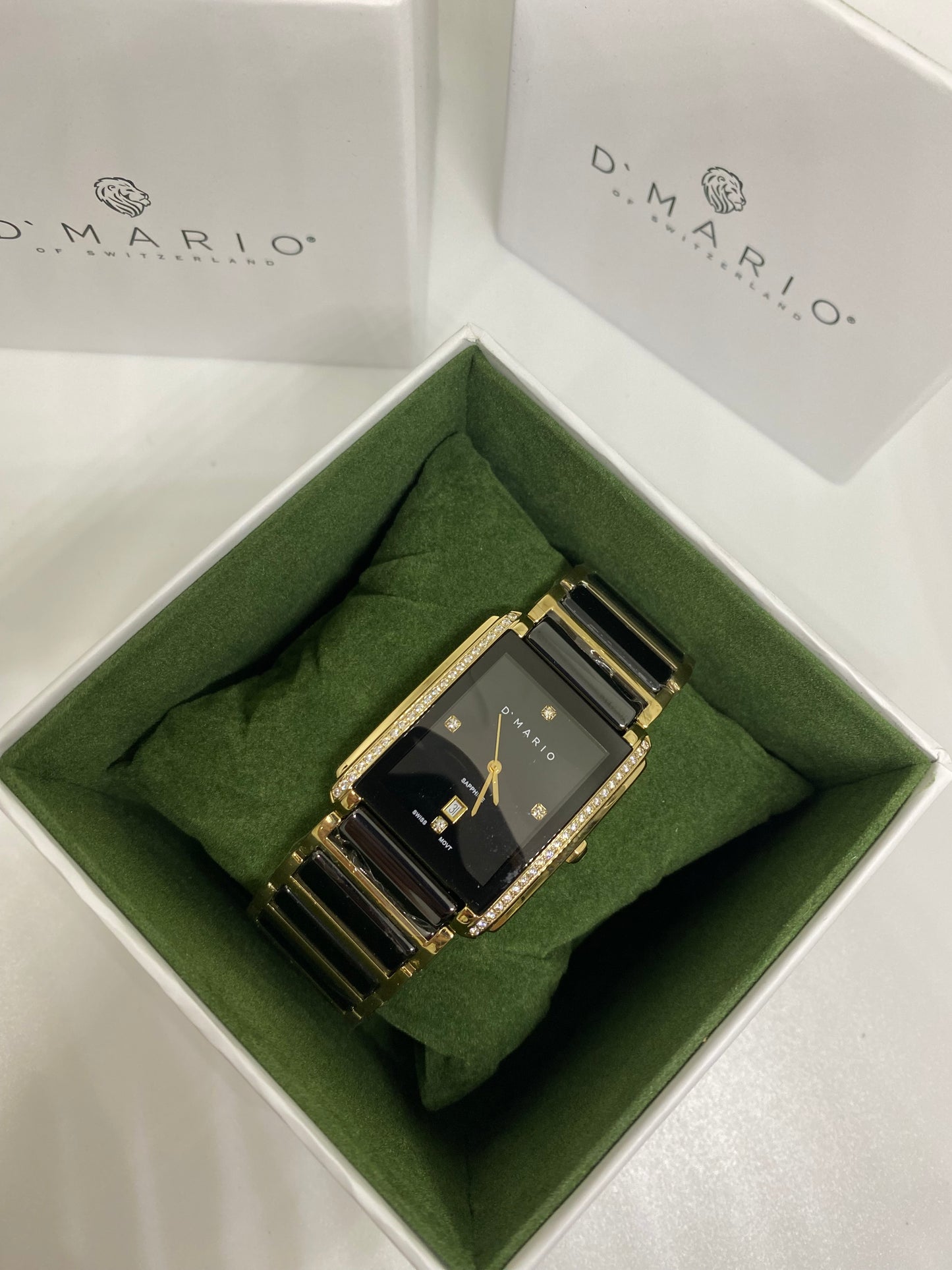 RELOJ D MARIO CS5150G - Casiolandia
