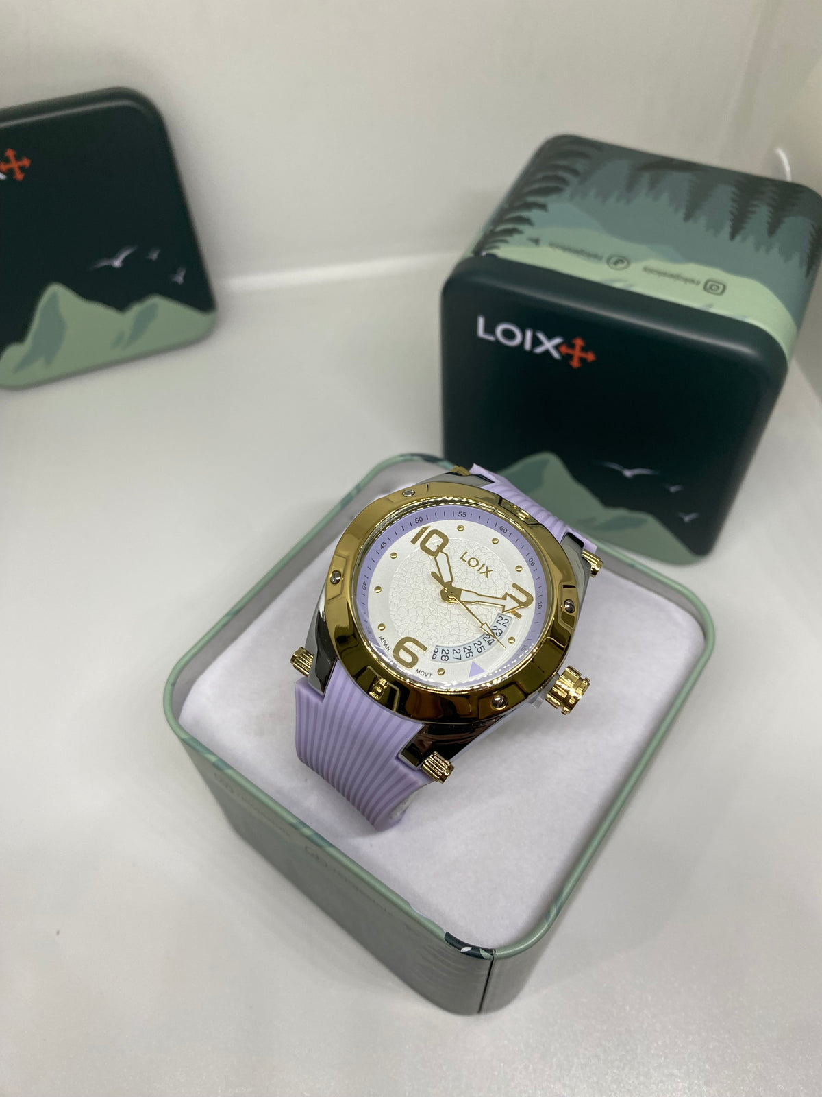 RELOJ LOIX LA1103