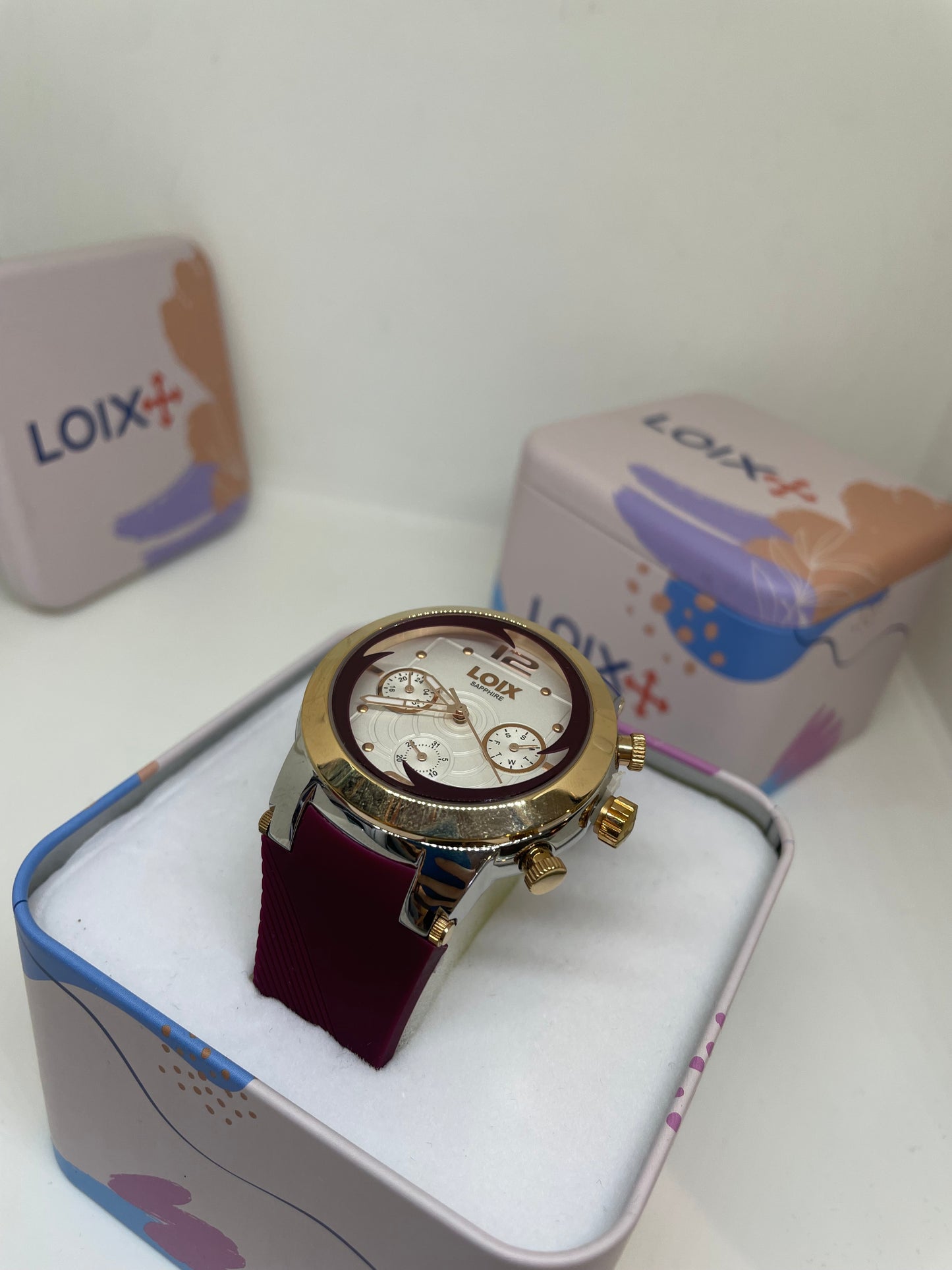 RELOJ LOIX LA1125 - Casiolandia