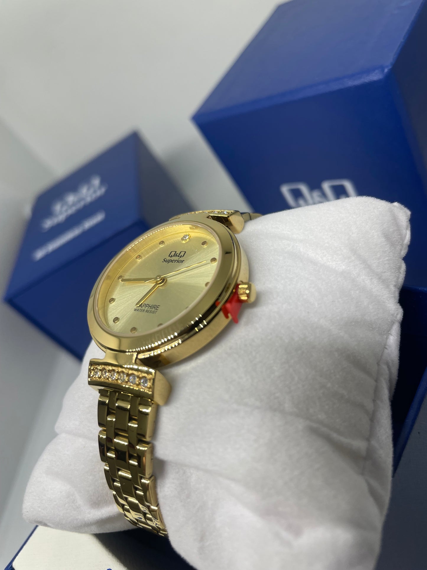 RELOJ QYQ SUPERIOR S15A