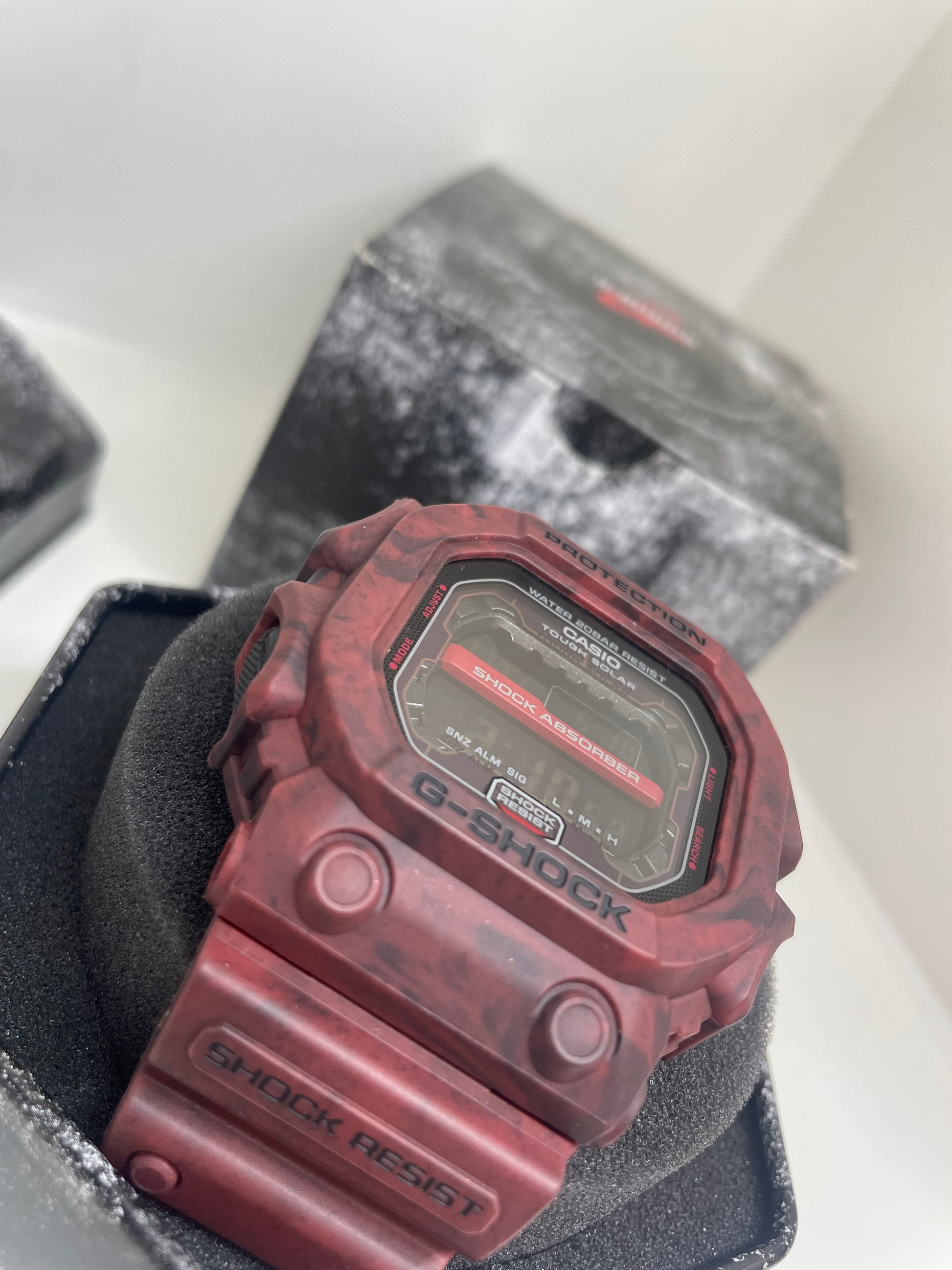 RELOJ CASIO G-SHOCK GX 56SL - Casiolandia