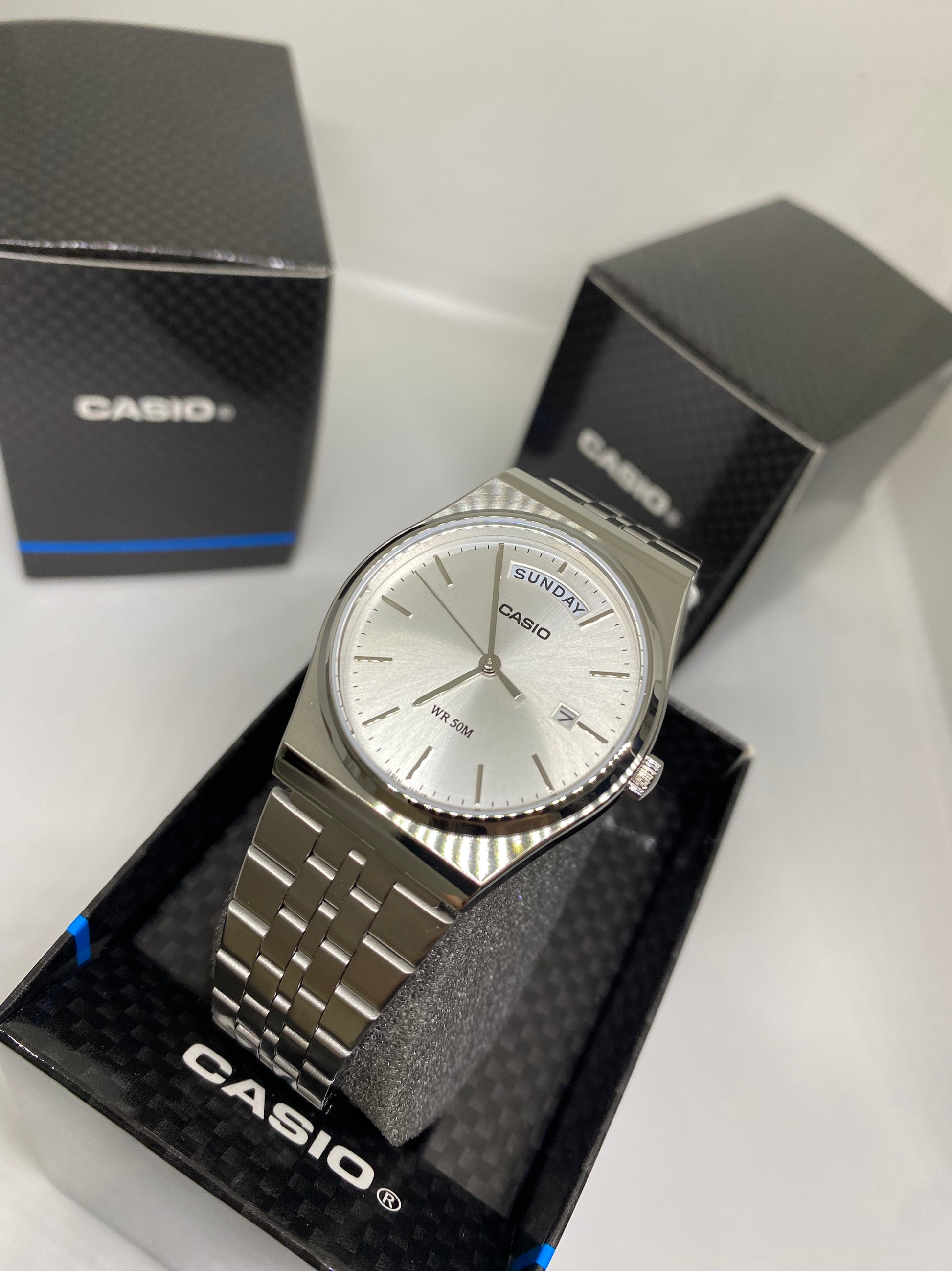 RELOJ CASIO MTP B-146D - Casiolandia