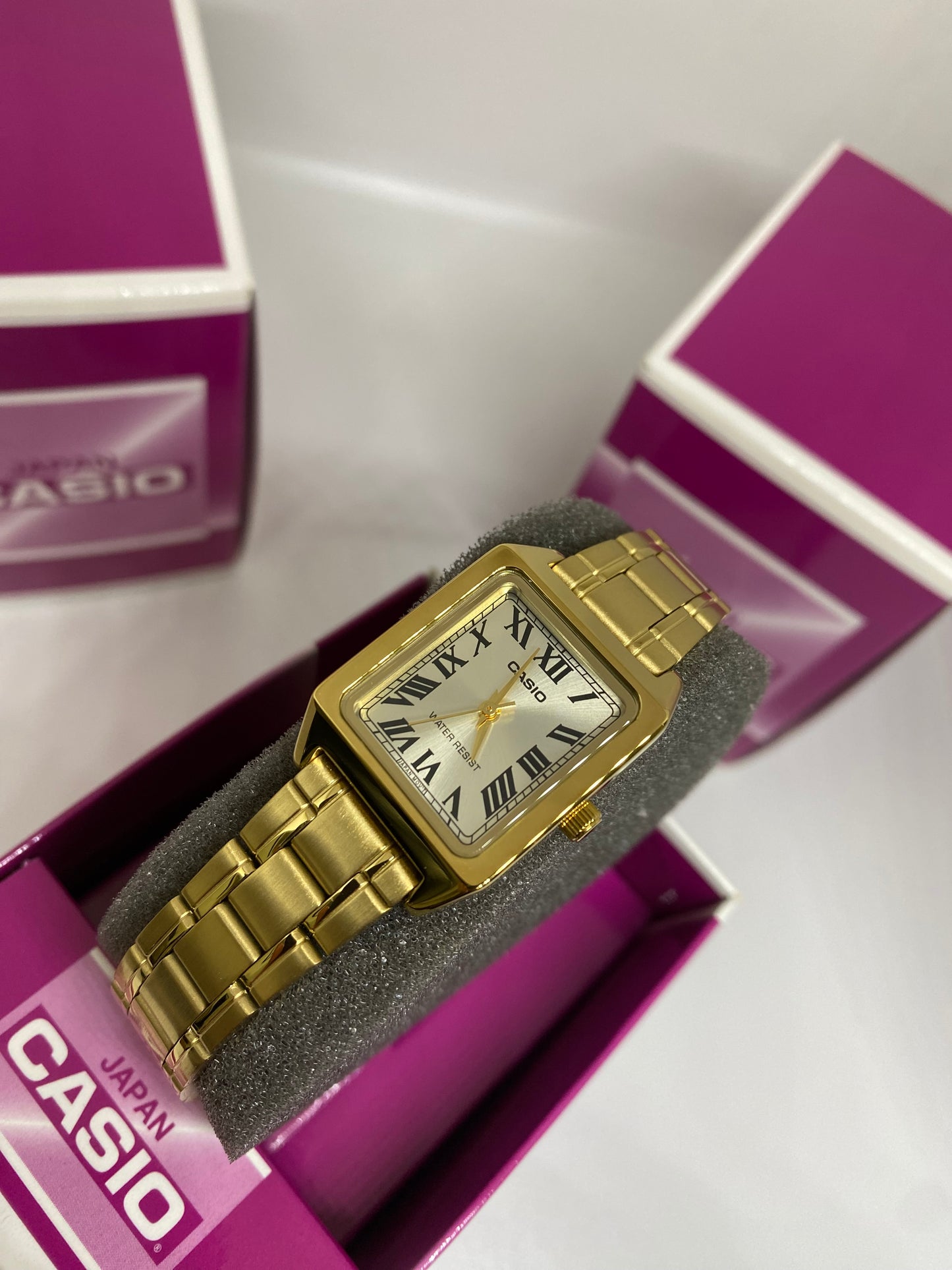 RELOJ CASIO LTP-V007G - Casiolandia