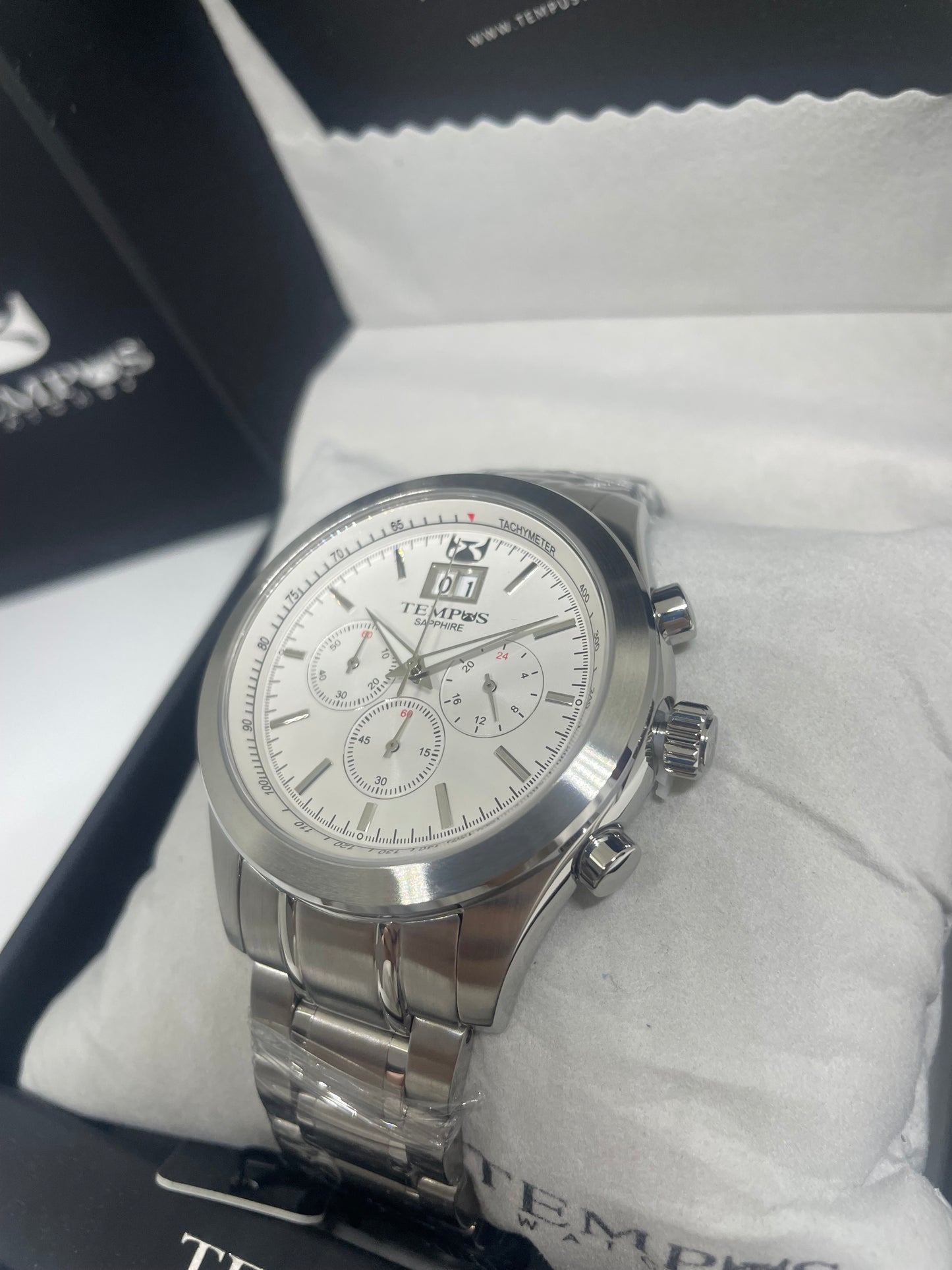 RELOJ TEMPUS SMT 240620 HOMBRE