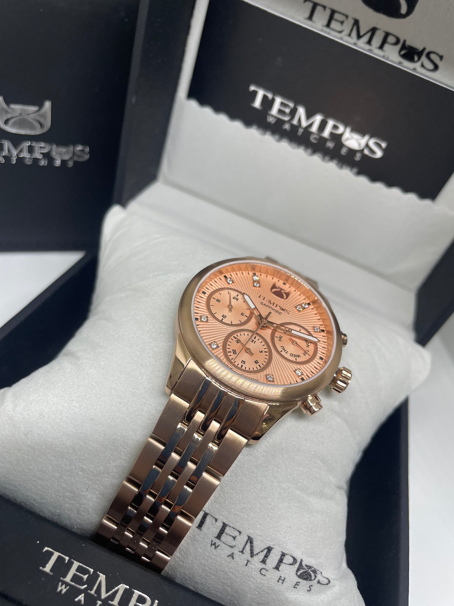 RELOJ TEMPUS T23005