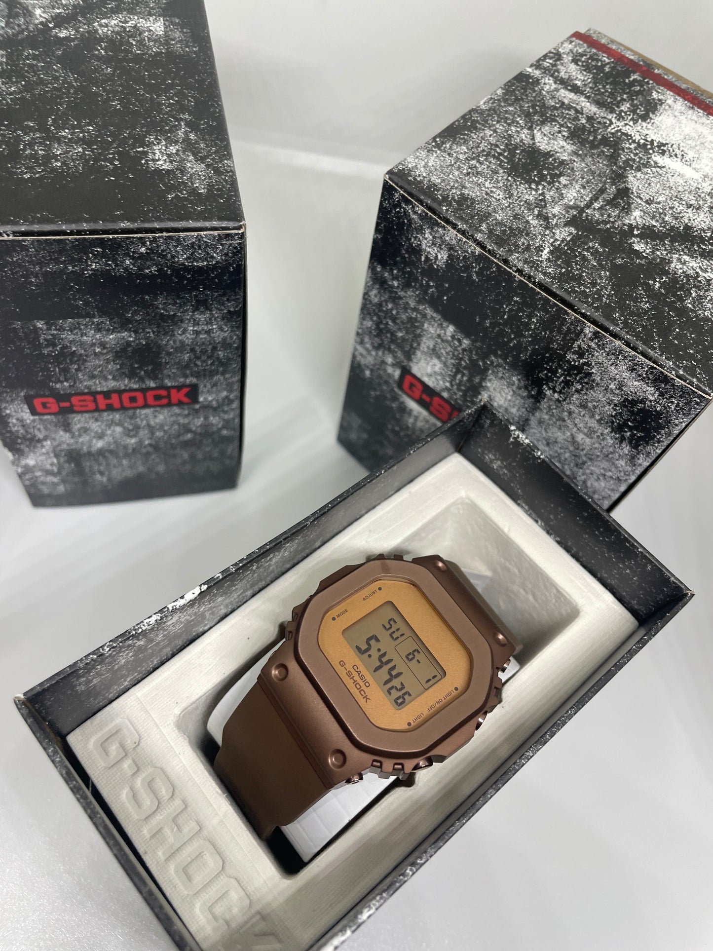 RELOJ CASIO GM S5600