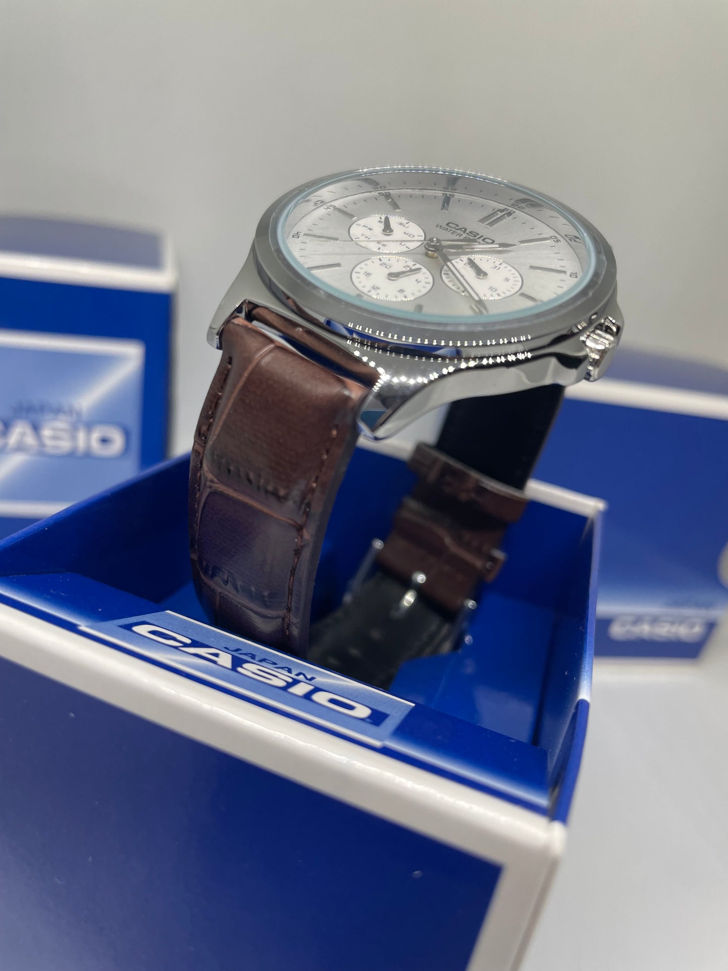 RELOJ CASIO MTP-V300L