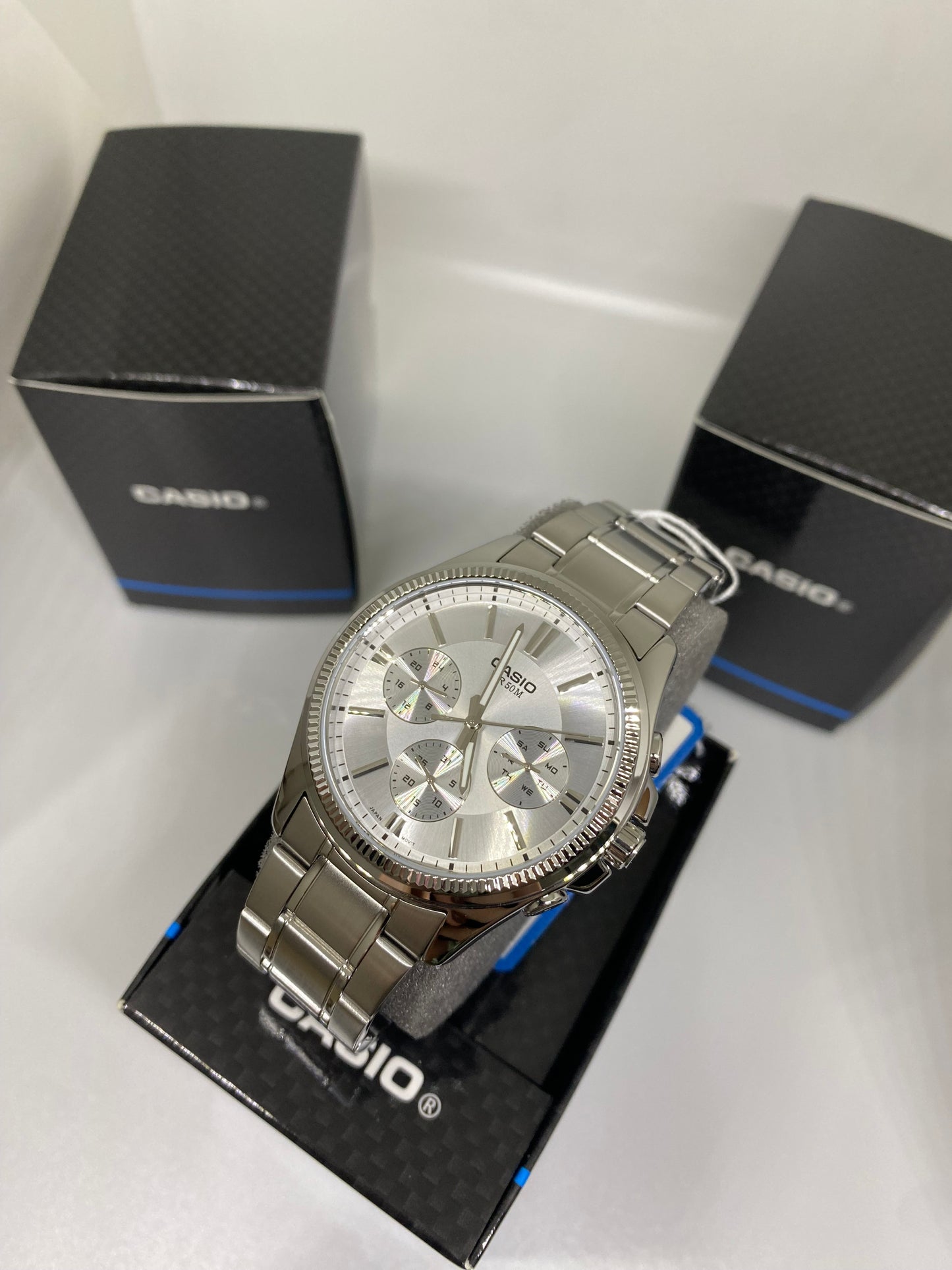 RELOJ CASIO MTP 1375D - Casiolandia