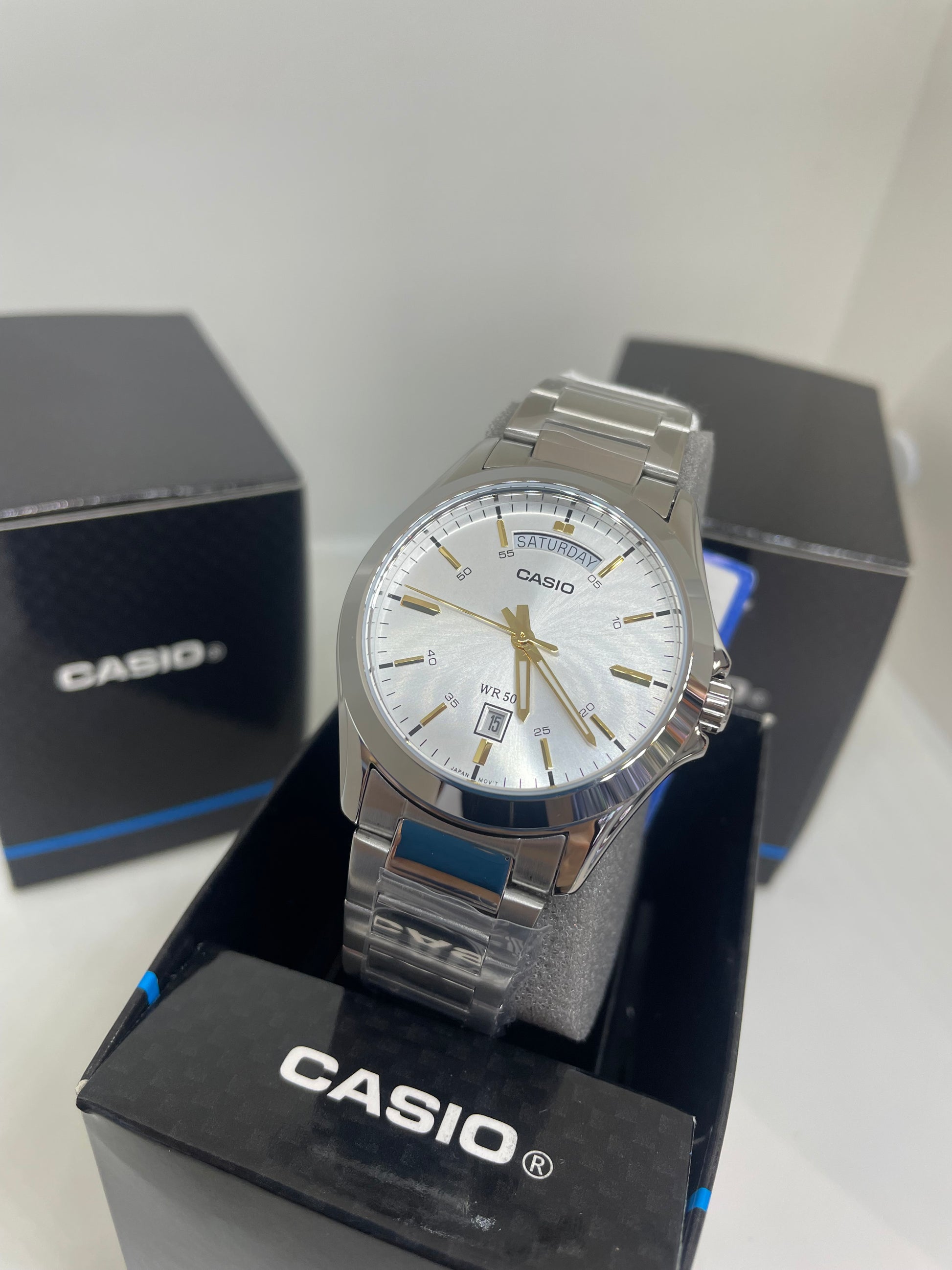 RELOJ CASIO MTP 1370D - Casiolandia