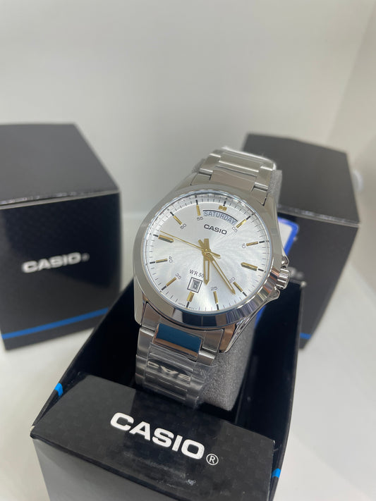 RELOJ CASIO MTP 1370D - Casiolandia