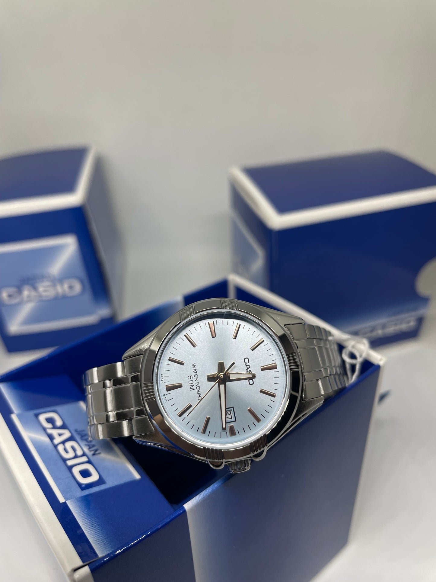 RELOJ CASIO LTP-1308D