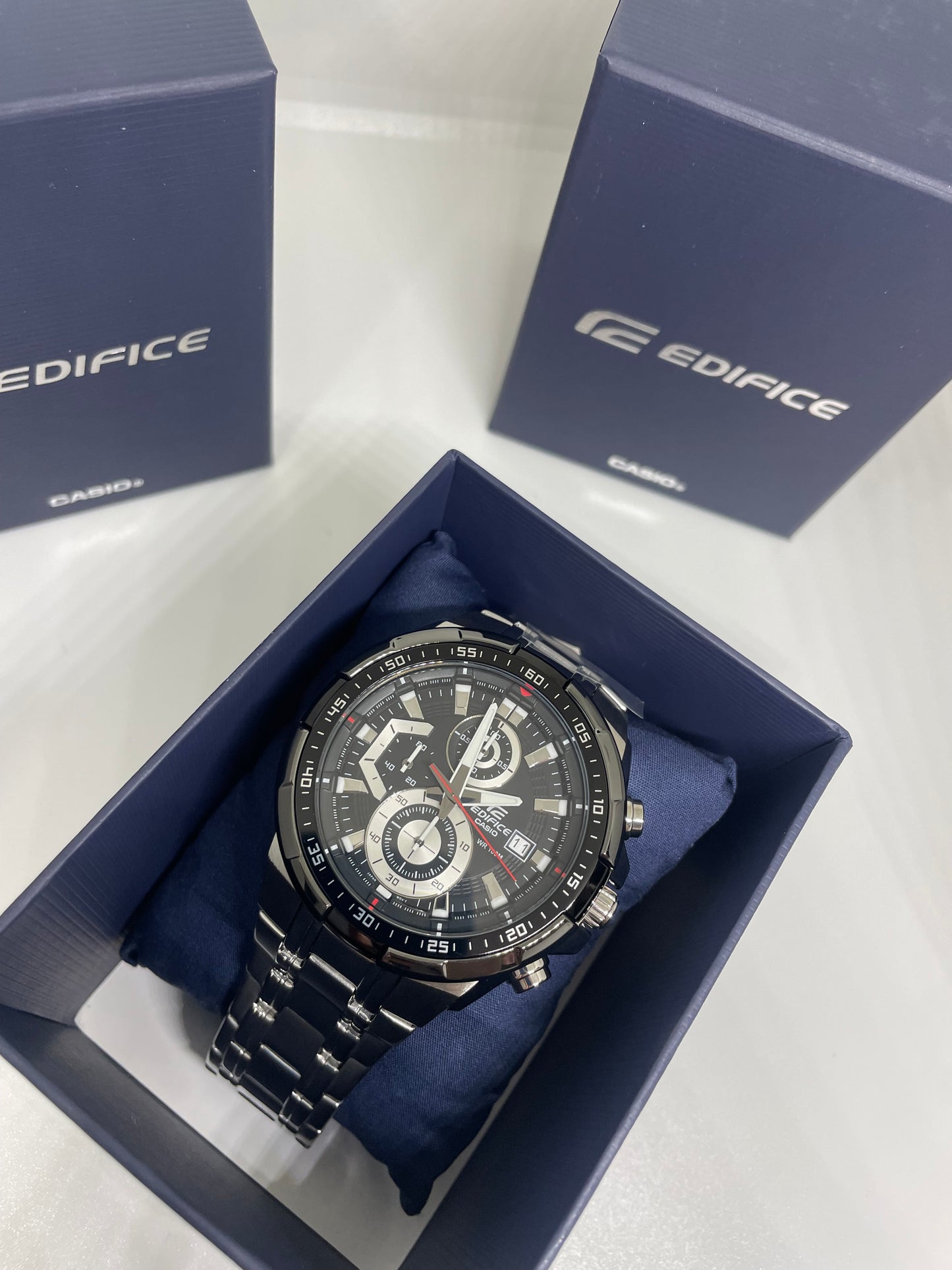 RELOJ EDIFICE EFR 539D