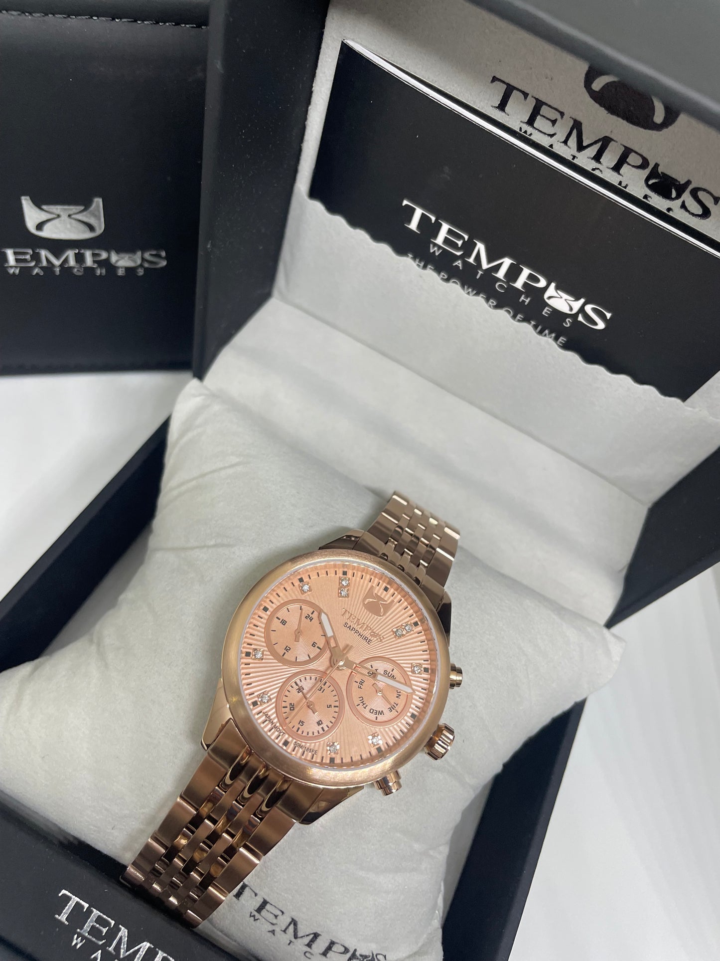 RELOJ TEMPUS T23005