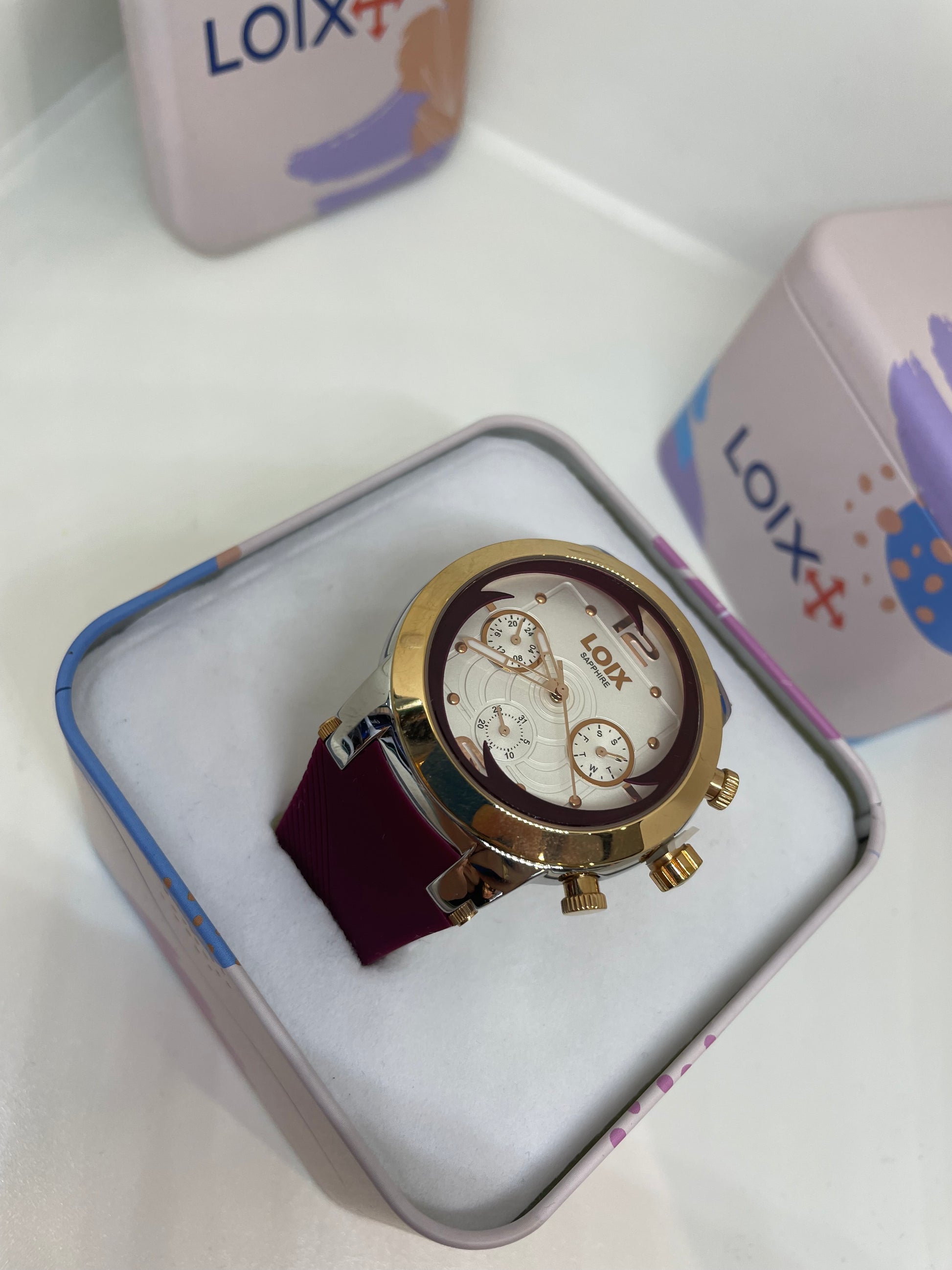 RELOJ LOIX LA1125 - Casiolandia