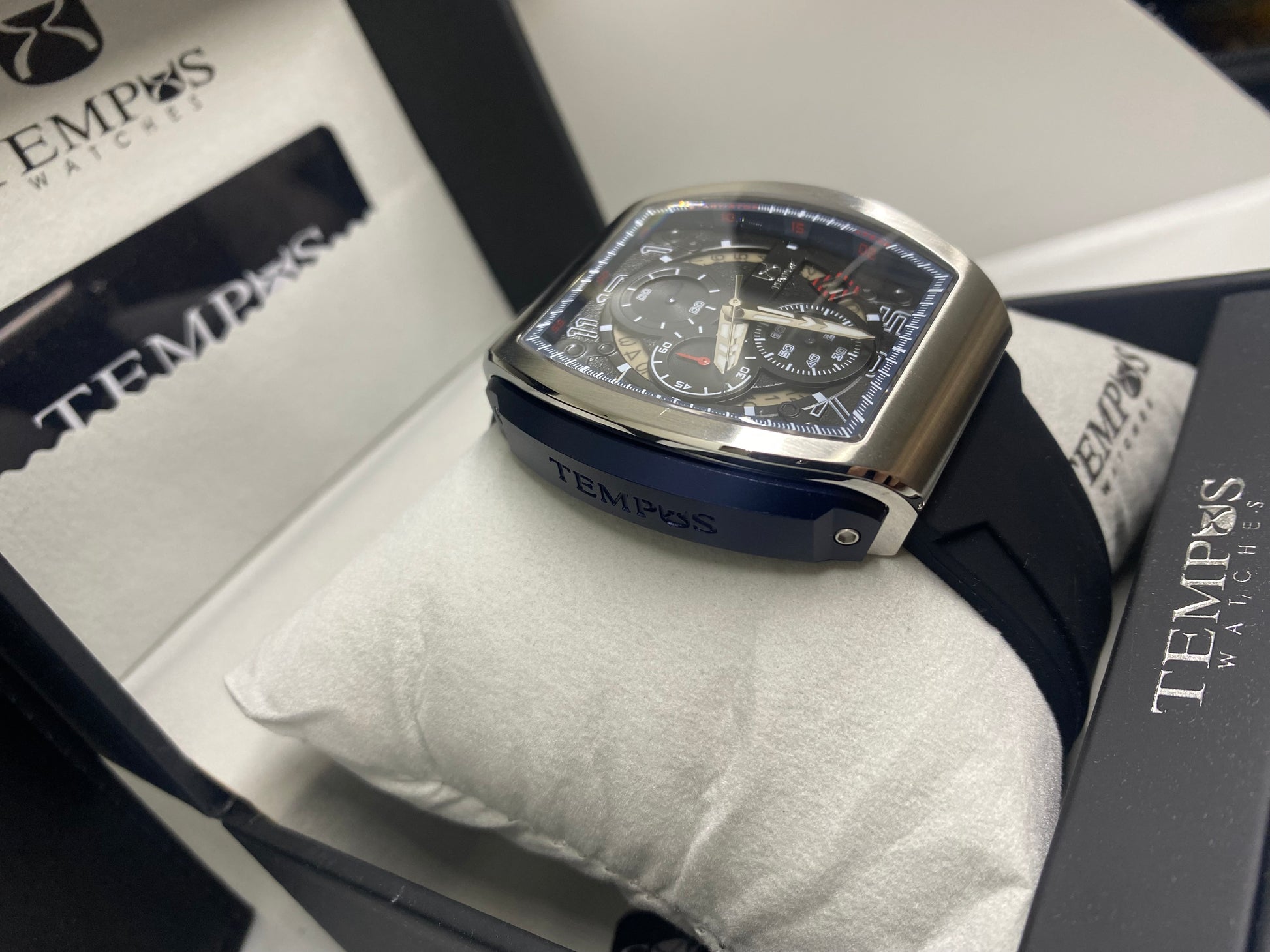 RELOJ TEMPUS T25009 - Casiolandia