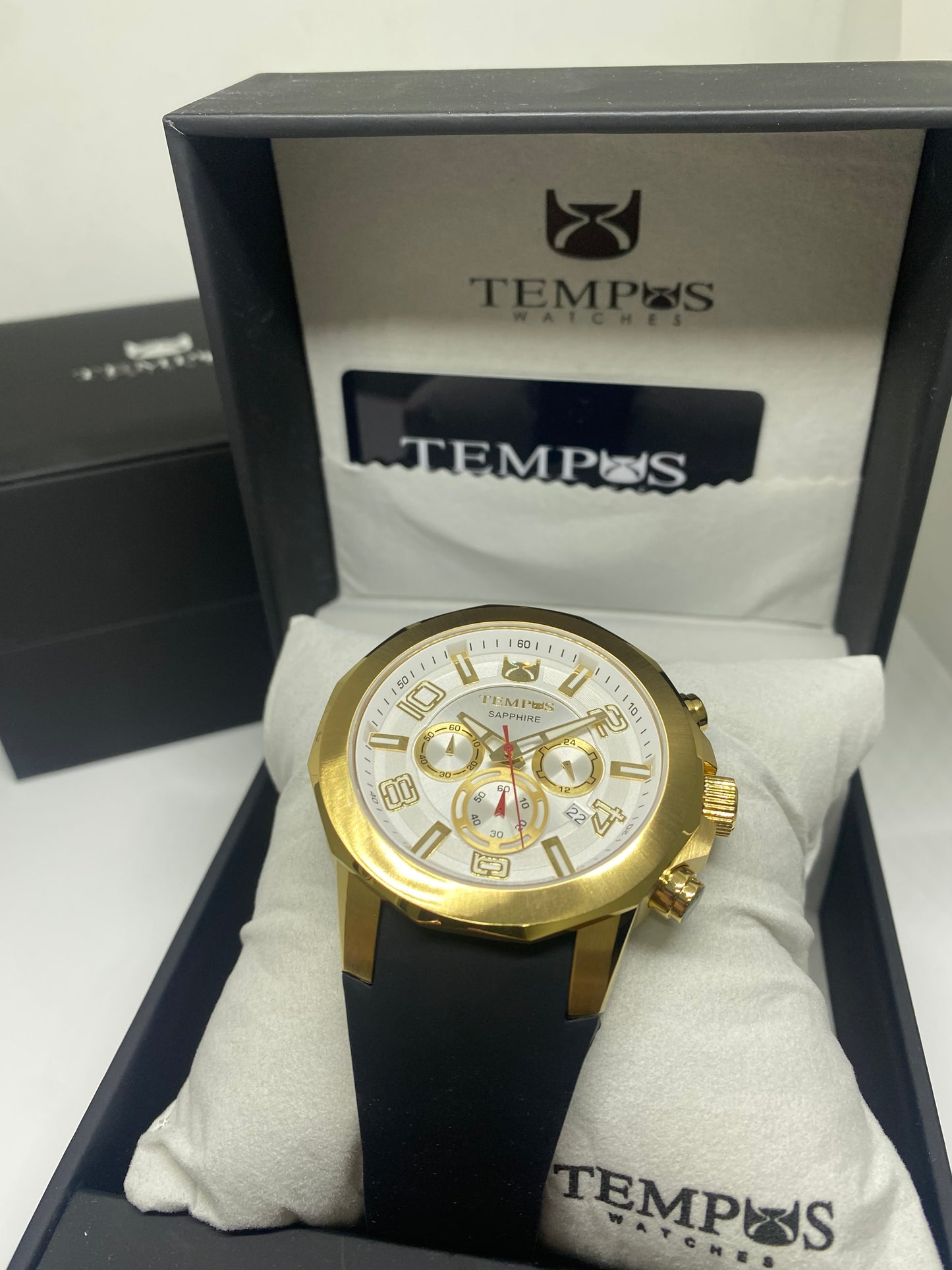 RELOJ TEMPUS T25001 - Casiolandia