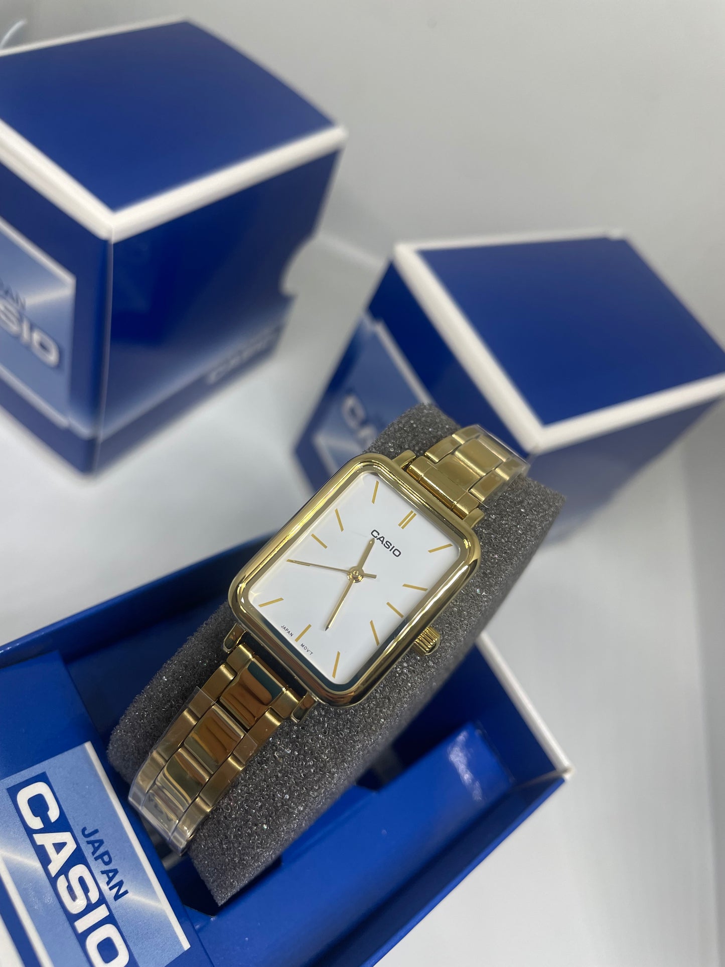 RELOJ CASIO LTP-V009G