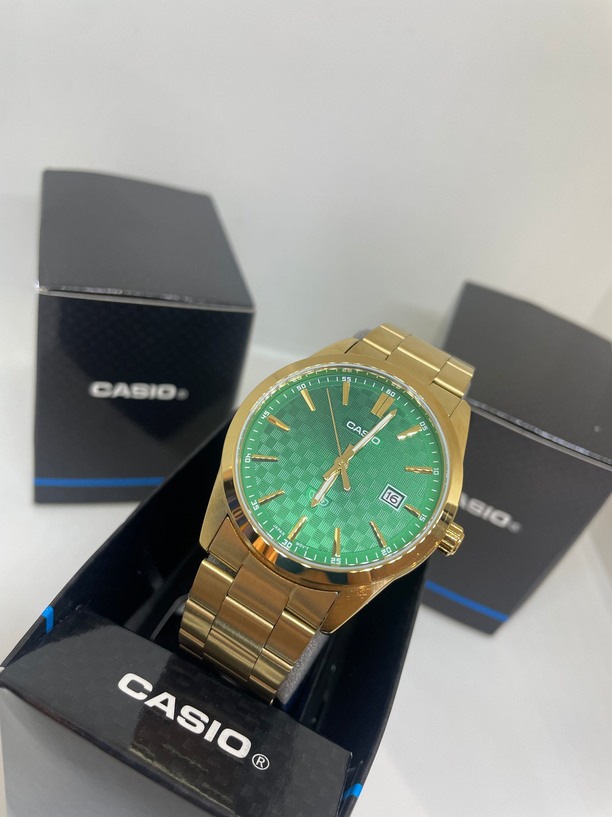 RELOJ CASIO MTP-VD03G - Casiolandia