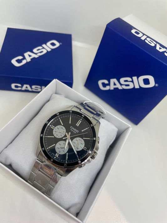 RELOJ CASIO MTP-1374D - Casiolandia