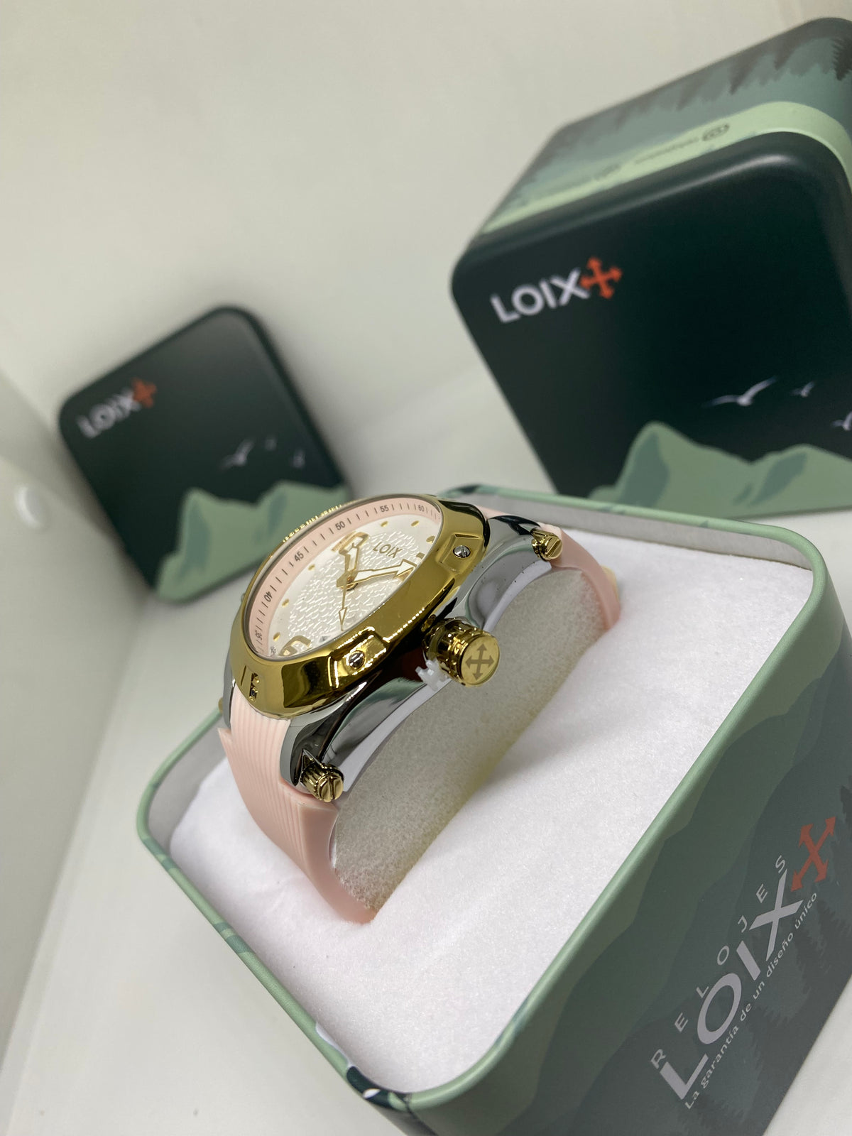 RELOJ LOIX LA1103