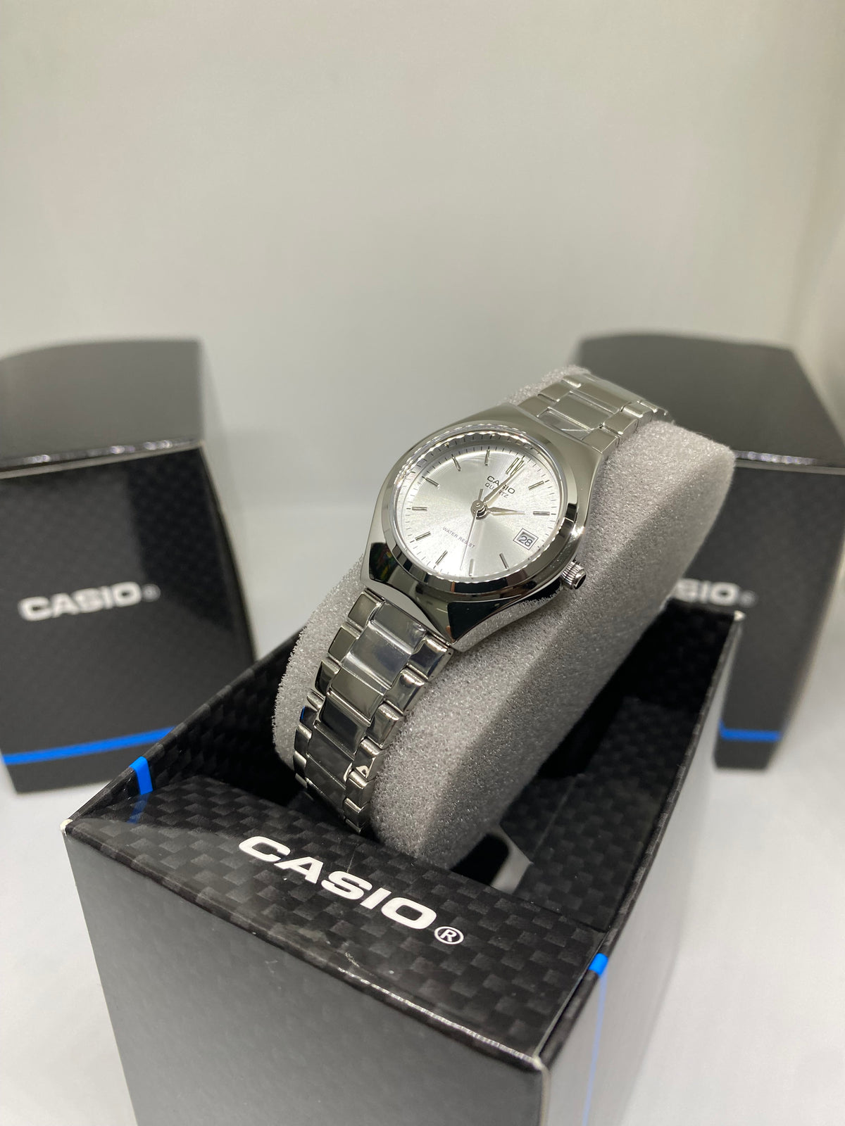 RELOJ CASIO LTP 1170A
