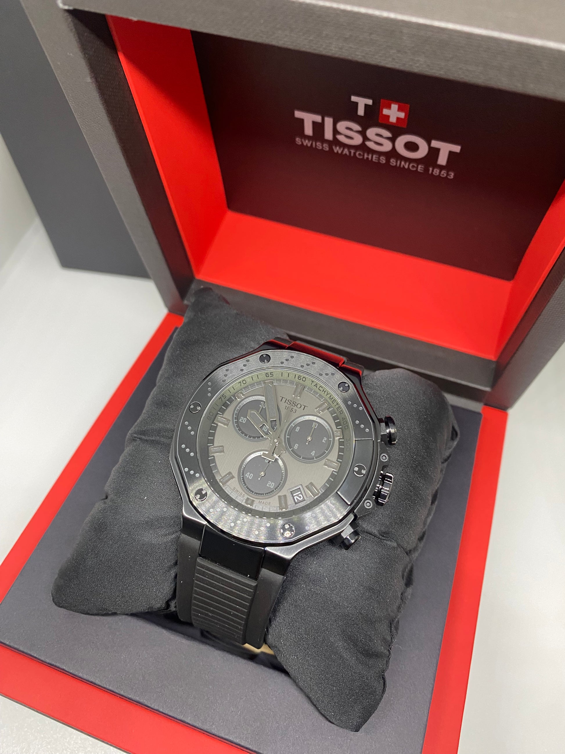 RELOJ TISSOT T141.417.37.061 - Casiolandia