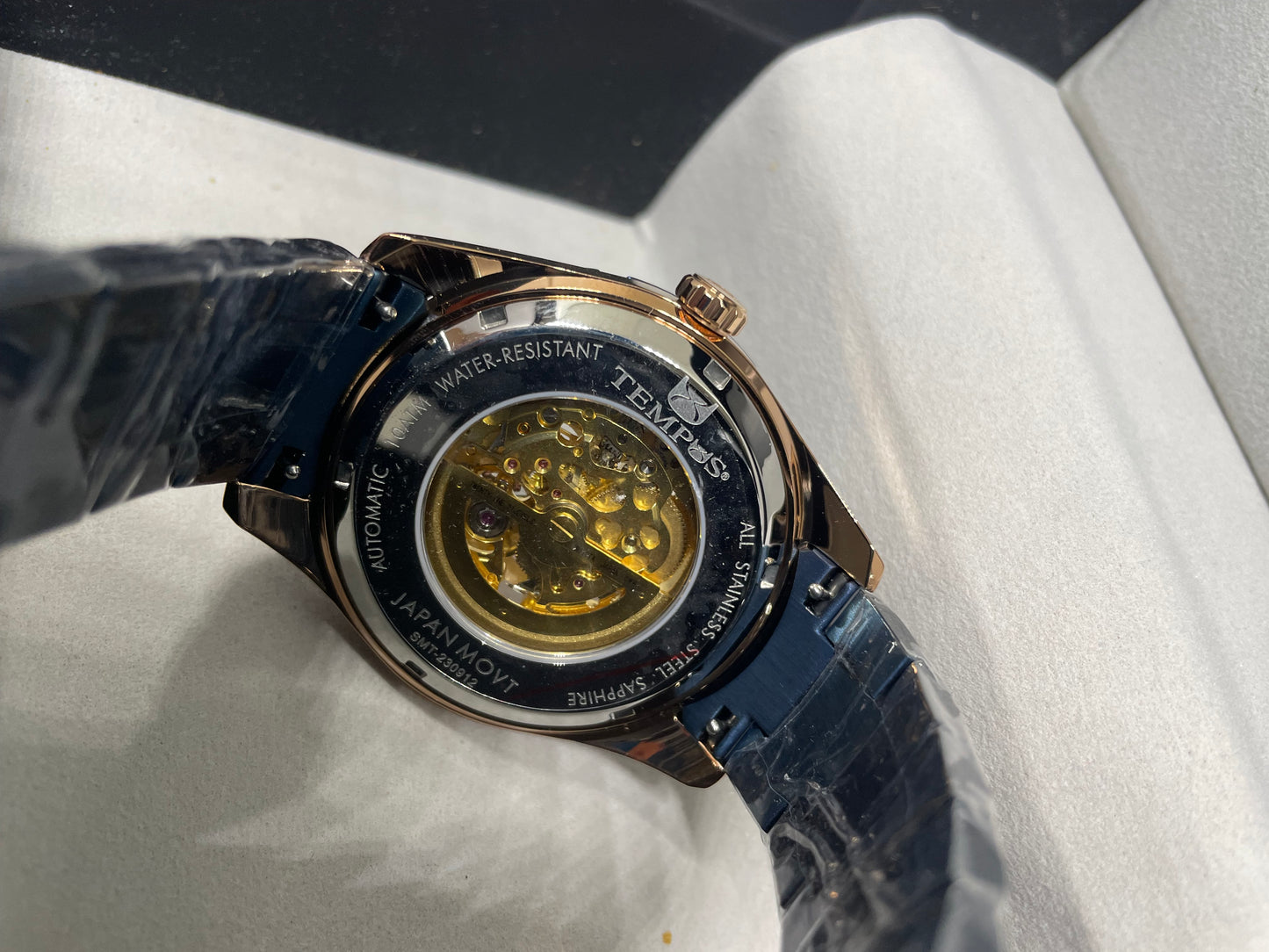 RELOJ TEMPUS SMT-230912