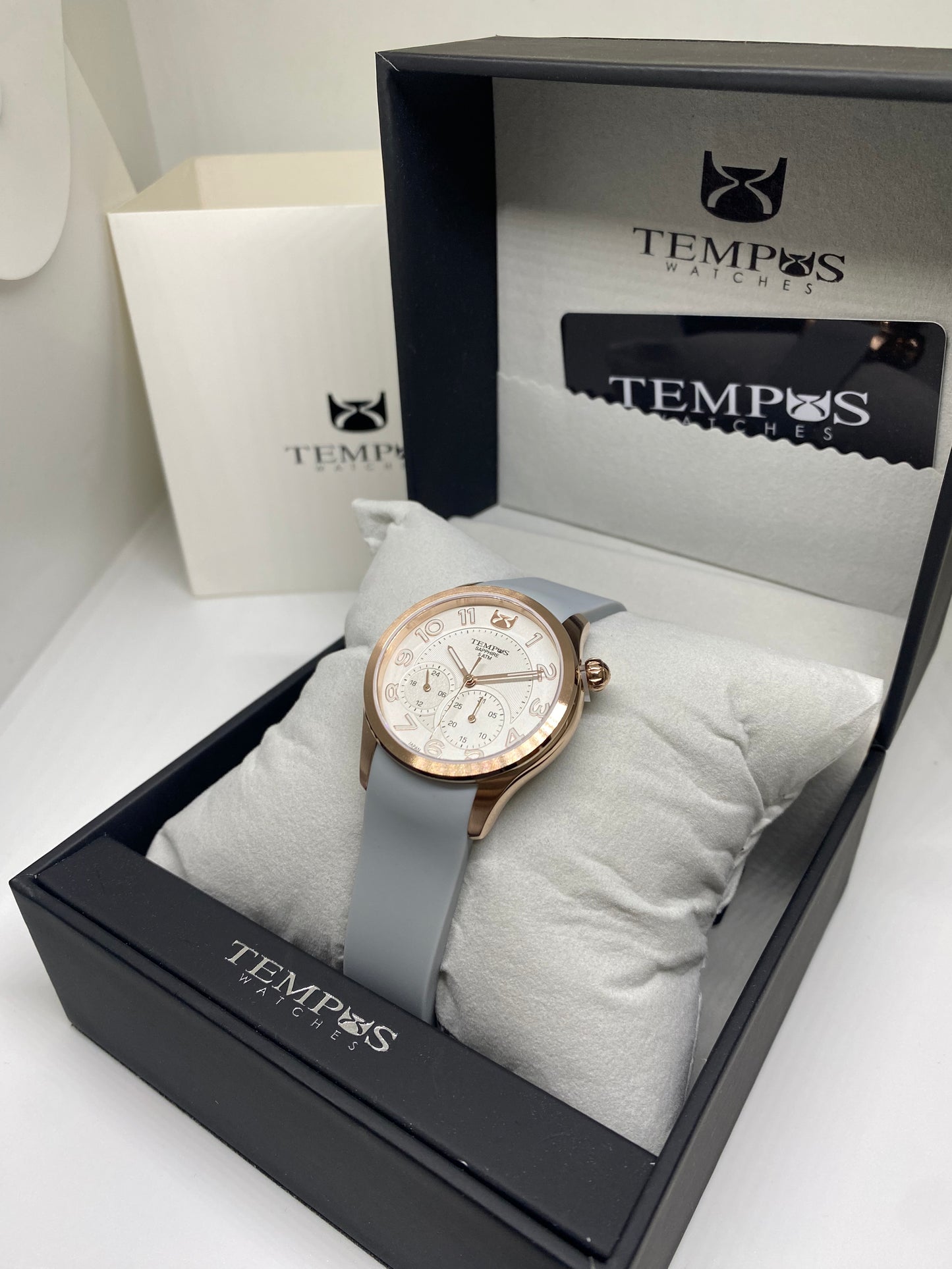 RELOJ TEMPUS SMT 251186