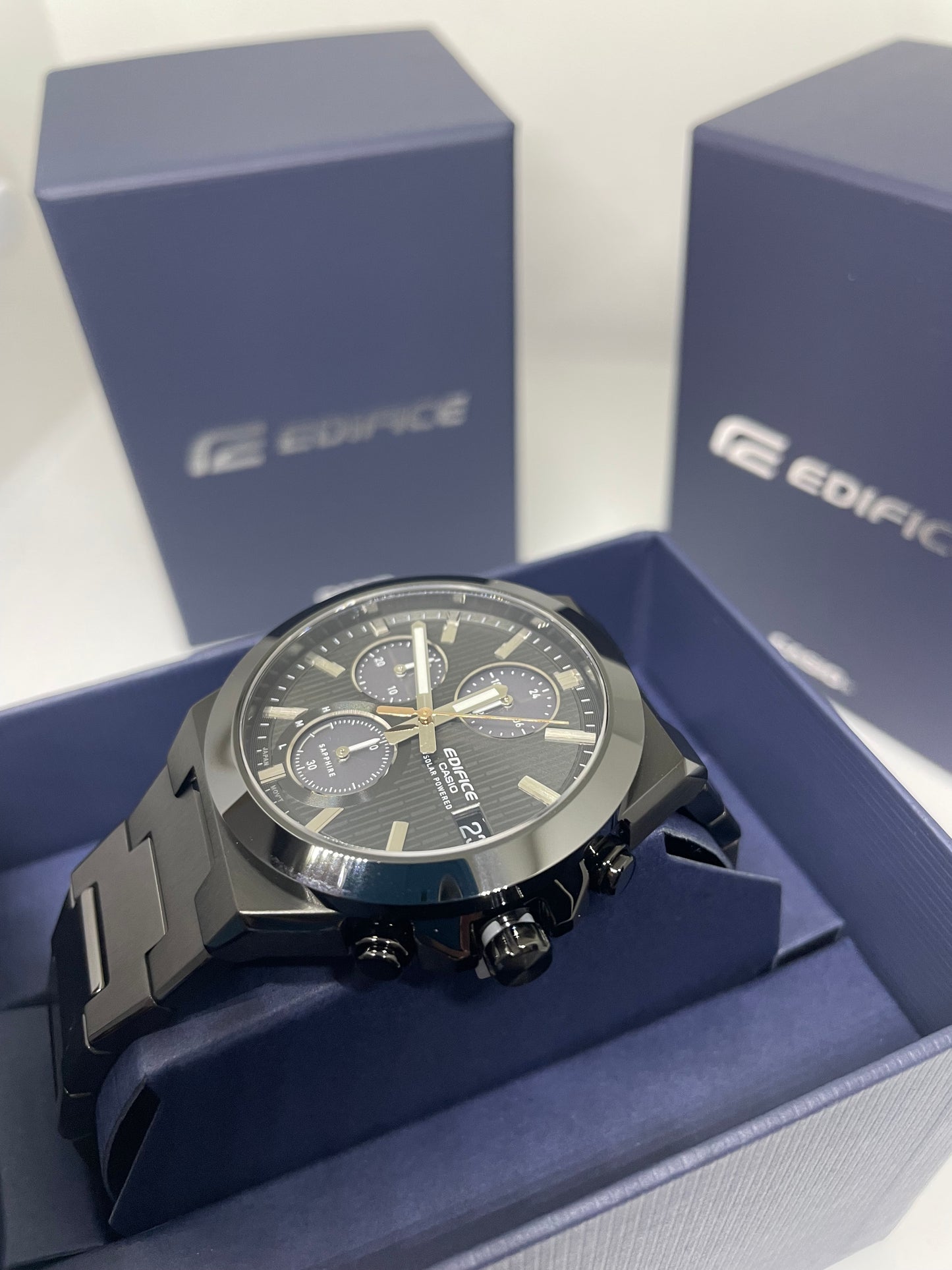 RELOJ CASIO EDIFICE EFS-S650DC